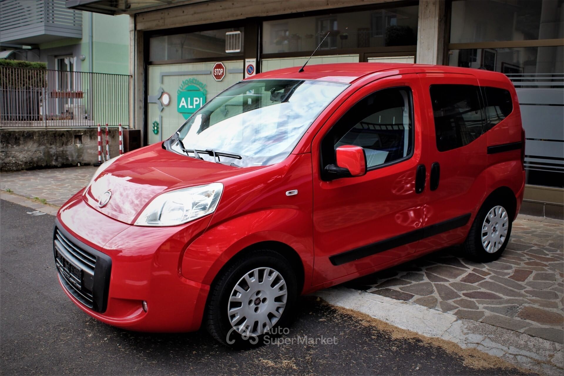 Fiat QUBO