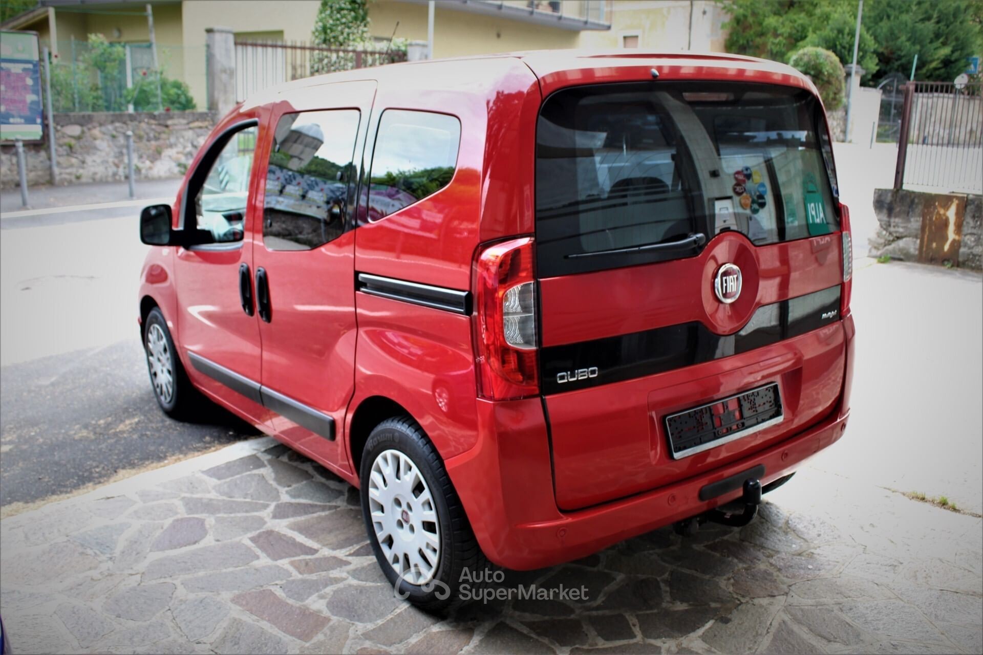 Fiat QUBO