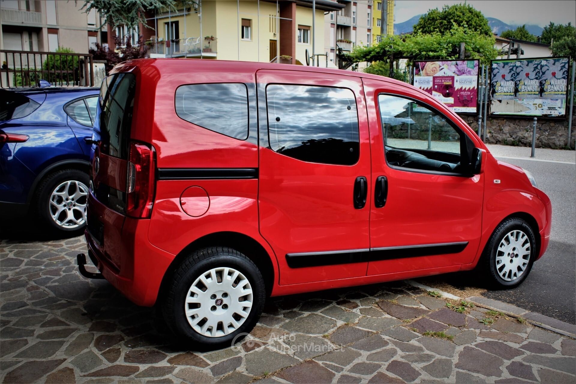 Fiat QUBO
