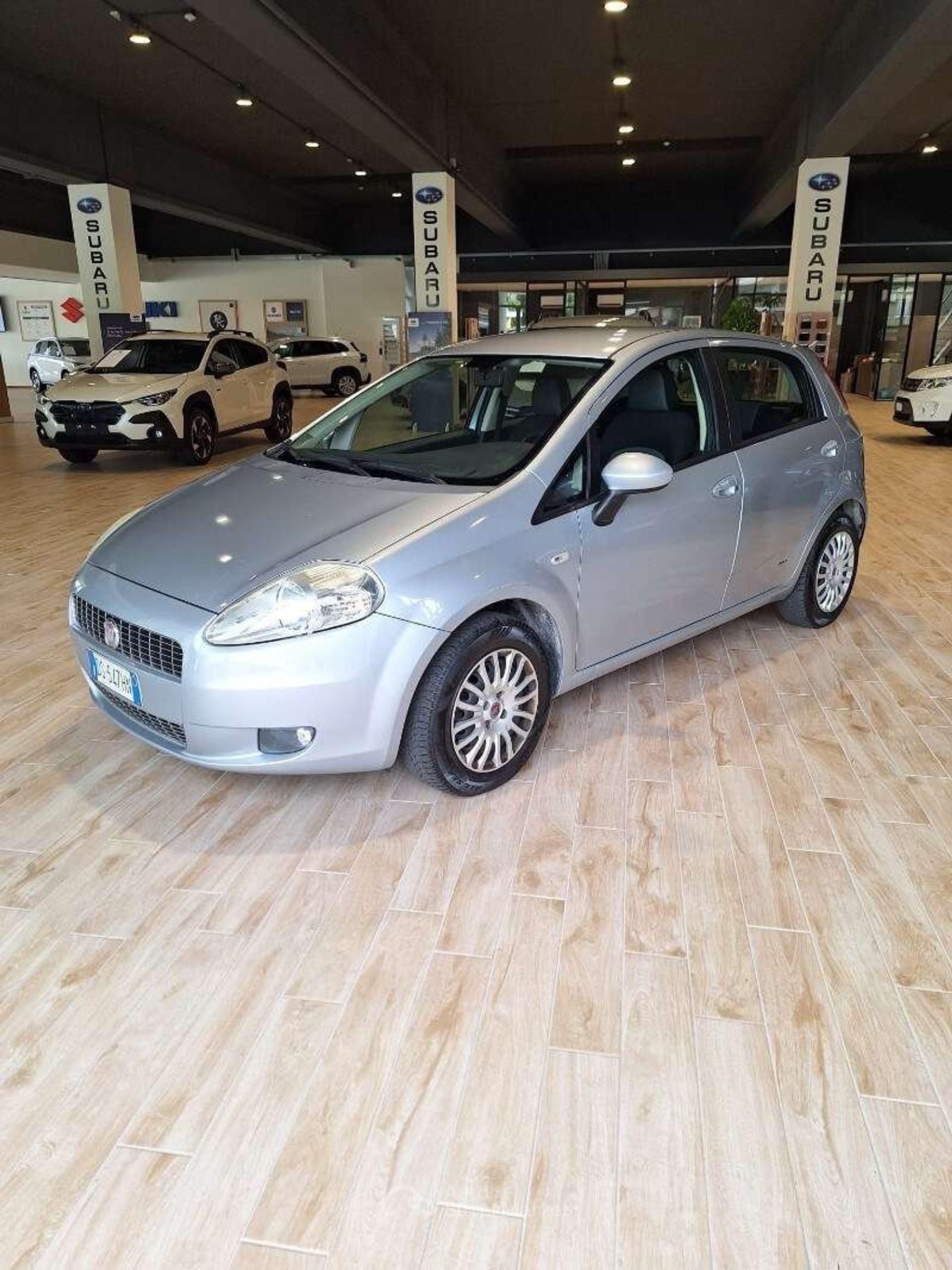 Fiat Grande Punto