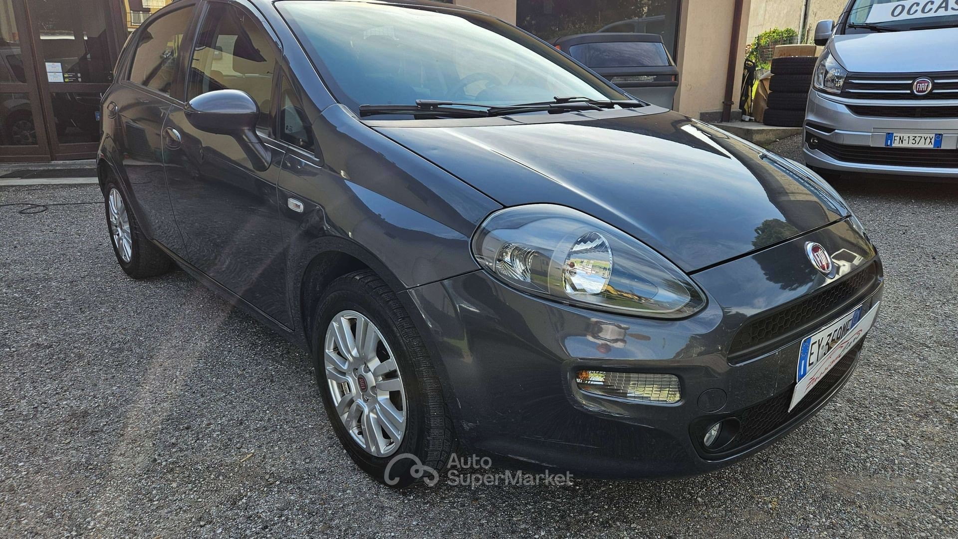Fiat Grande Punto