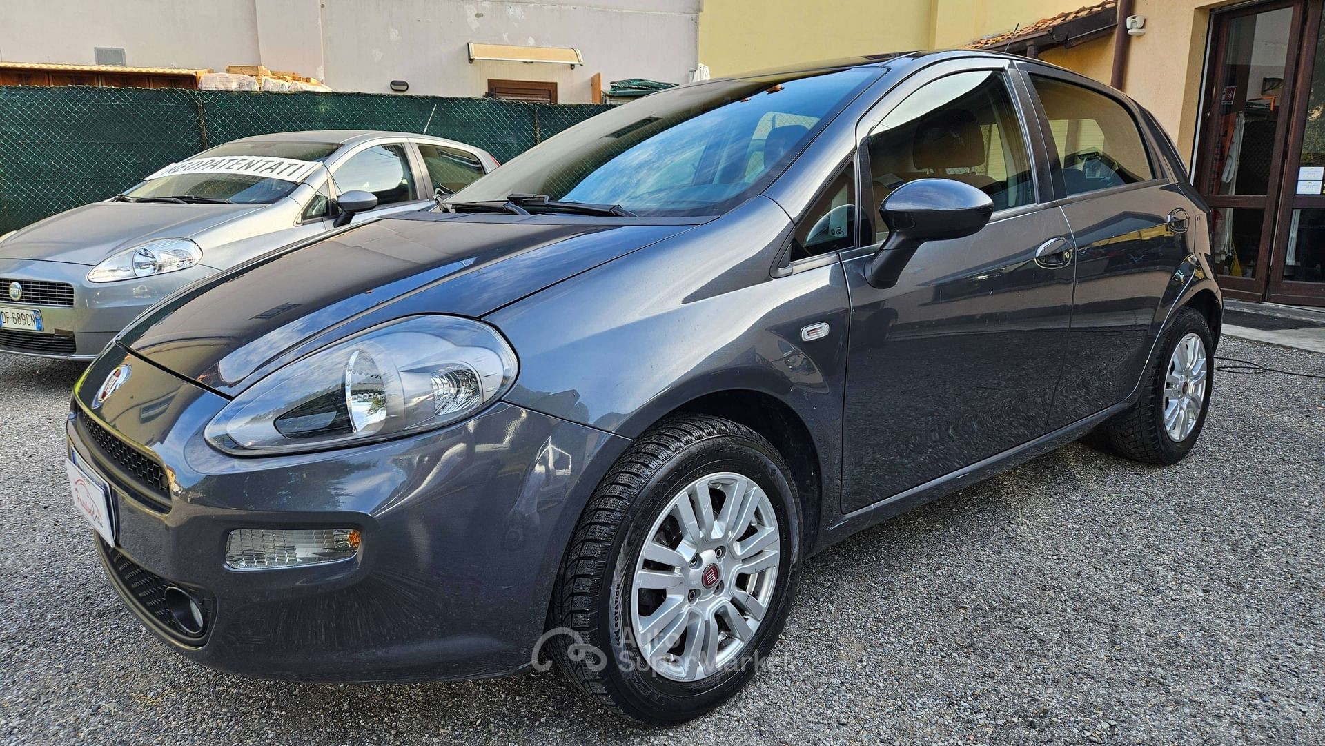 Fiat Grande Punto