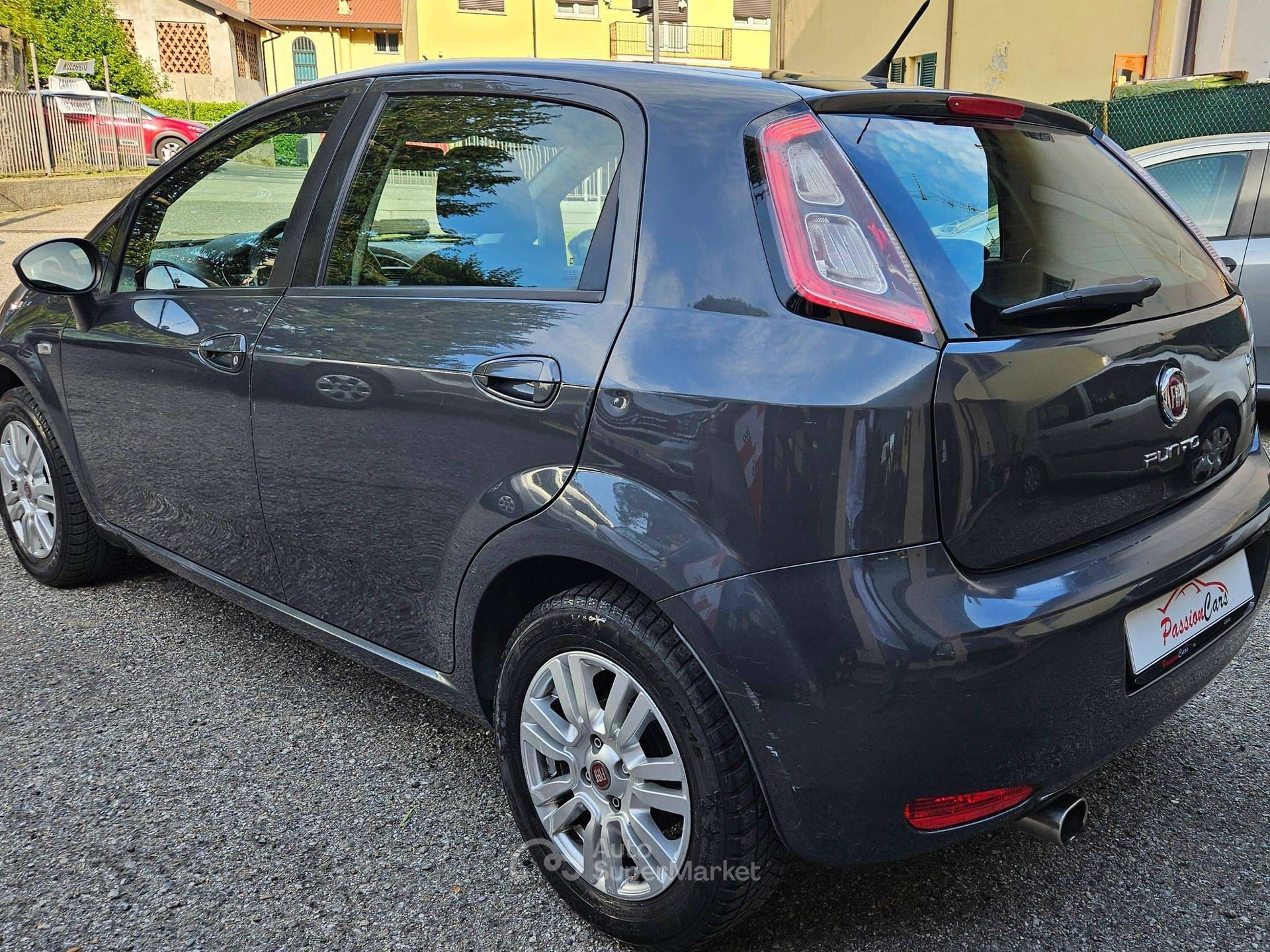 Fiat Grande Punto