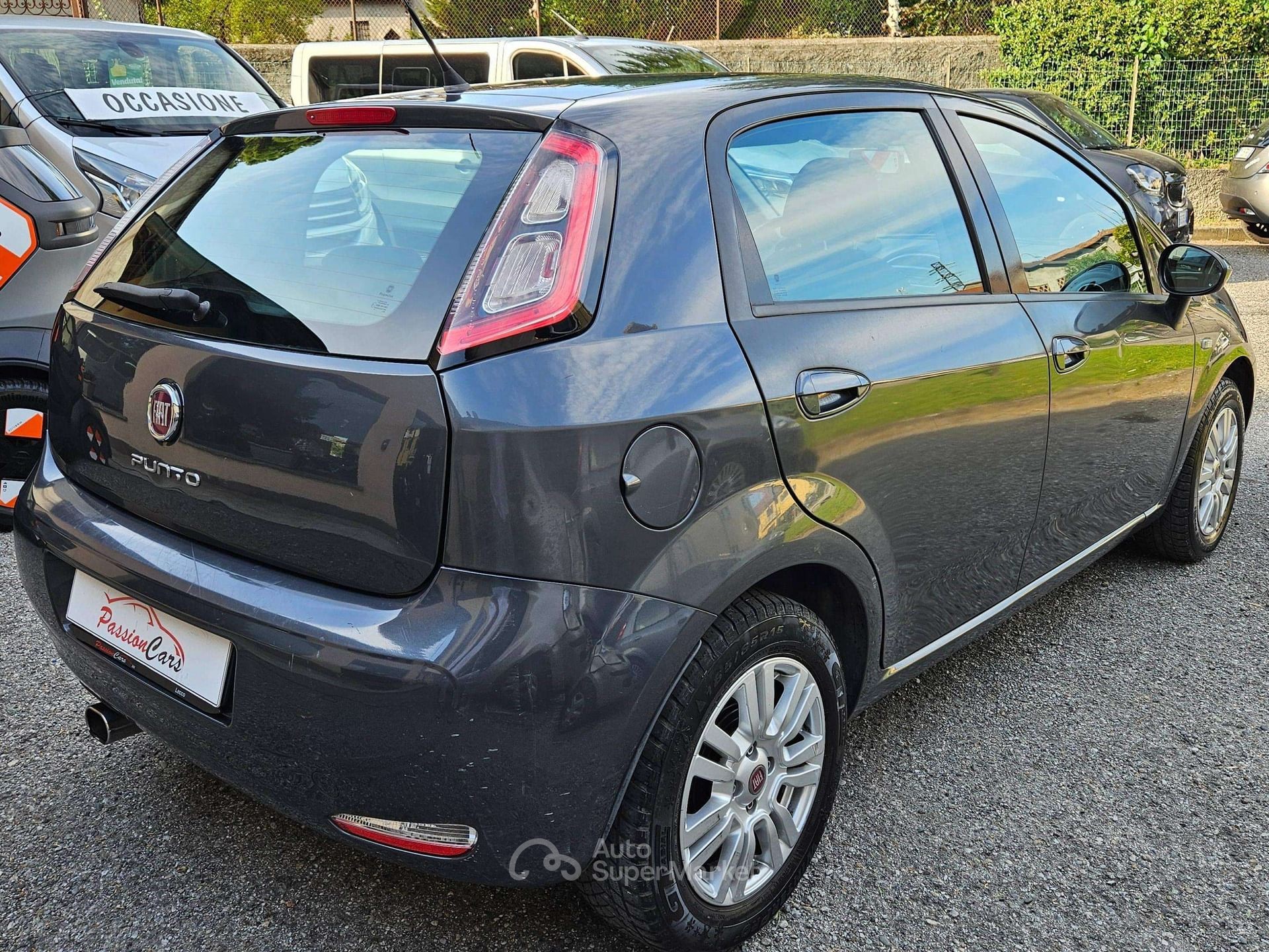 Fiat Grande Punto