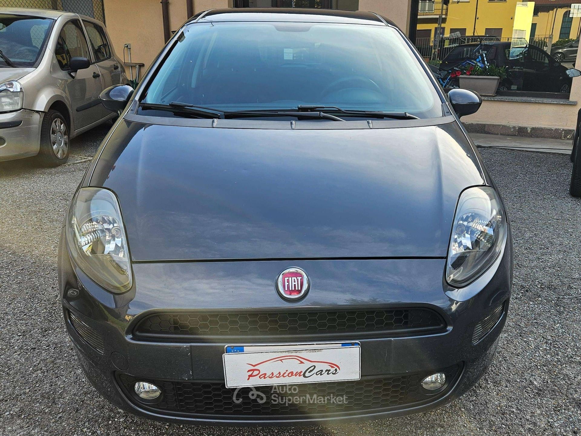 Fiat Grande Punto
