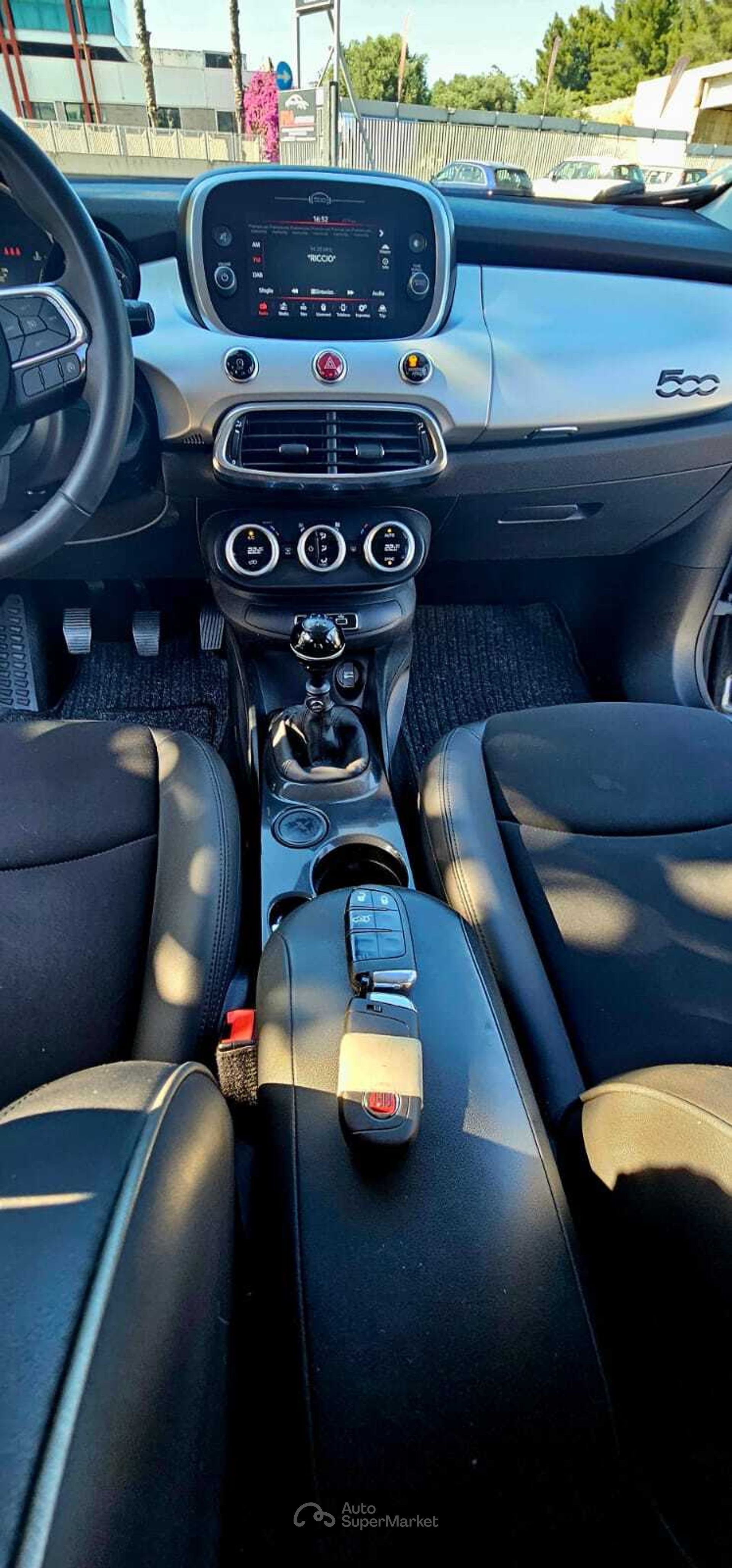 Fiat 500X