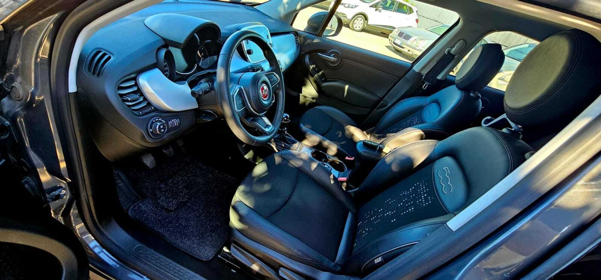 Fiat 500X