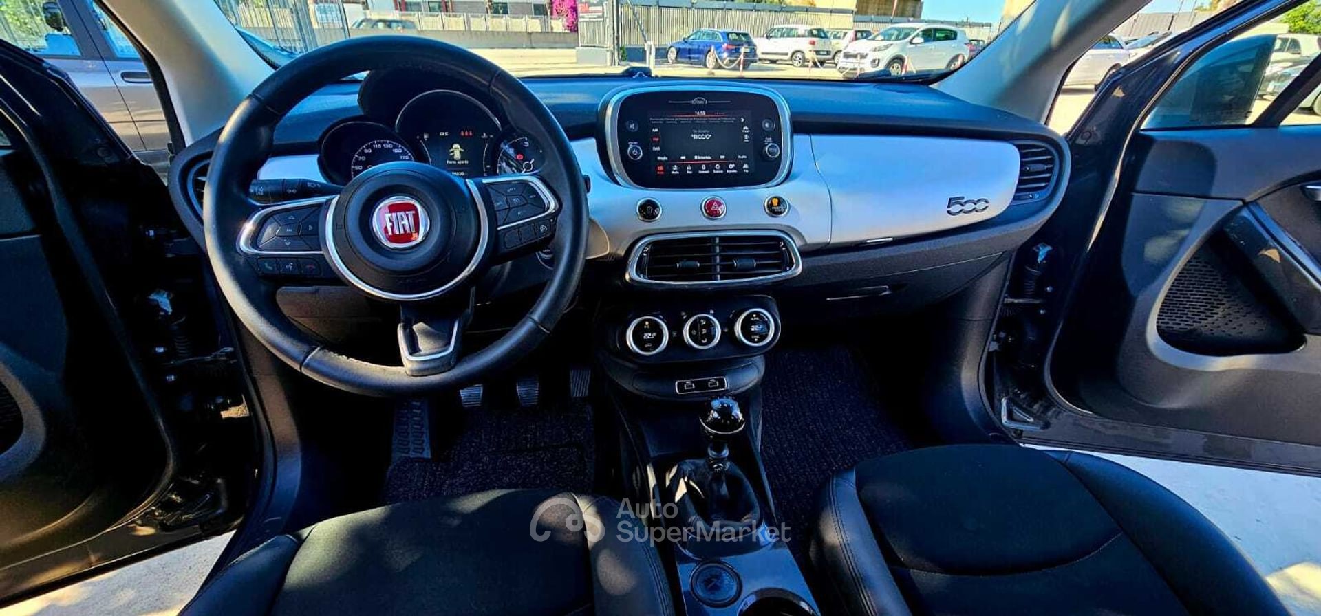 Fiat 500X