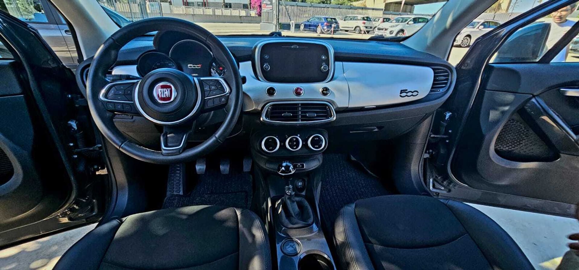 Fiat 500X