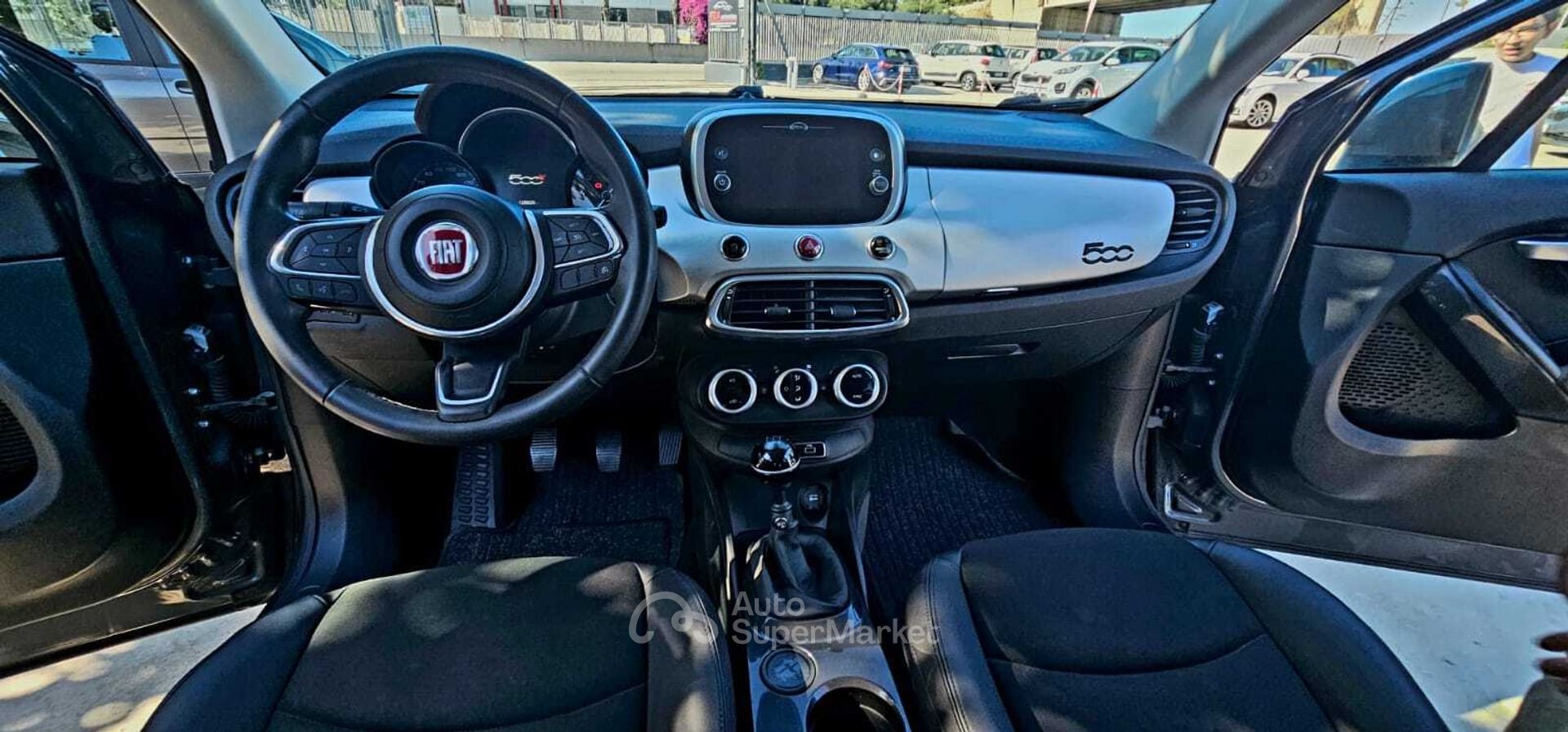 Fiat 500X