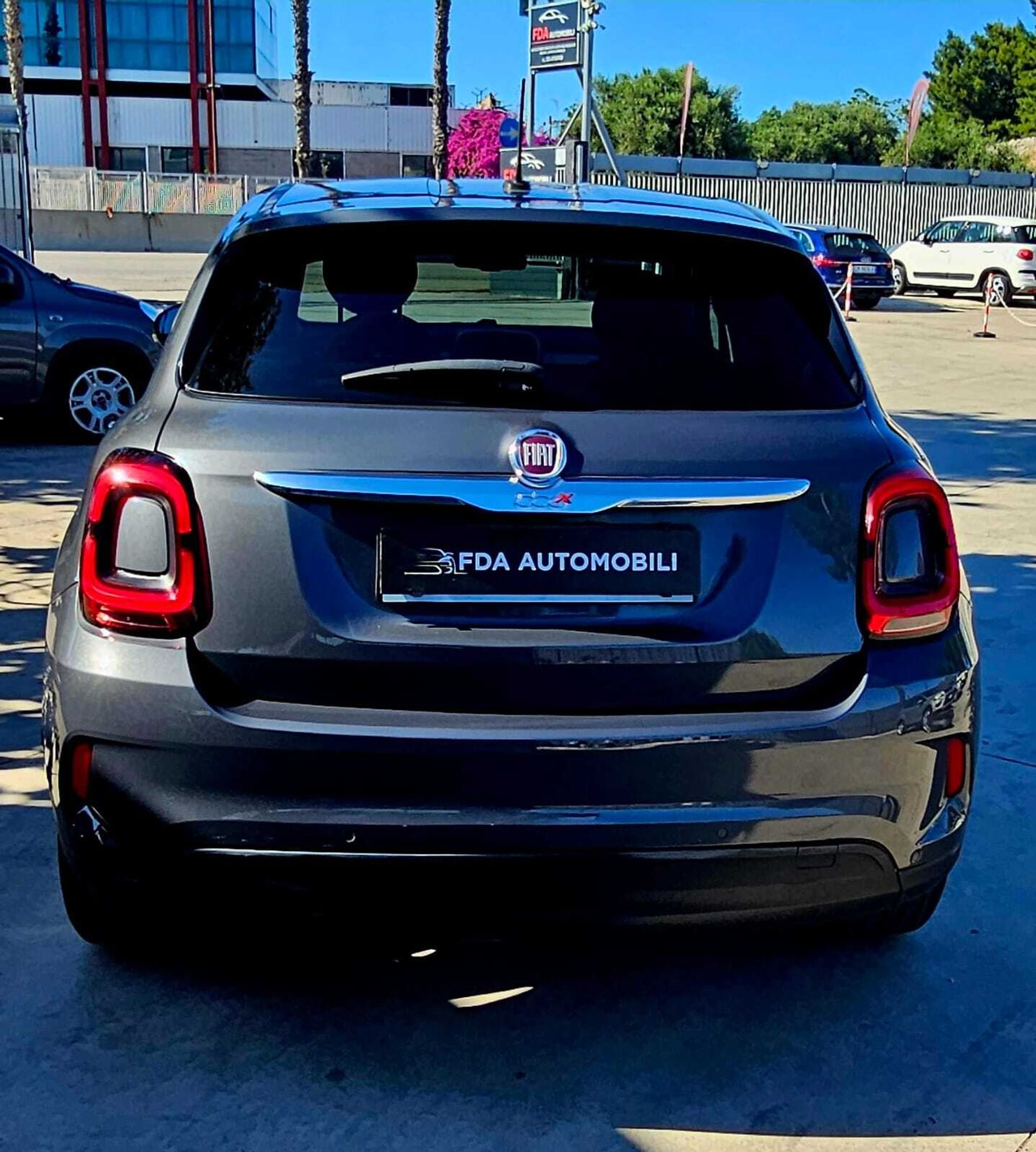 Fiat 500X