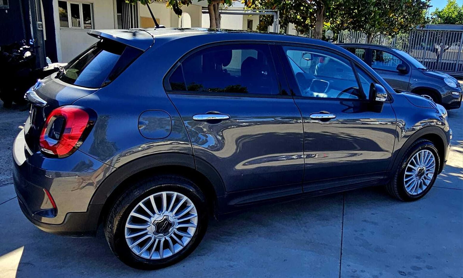Fiat 500X