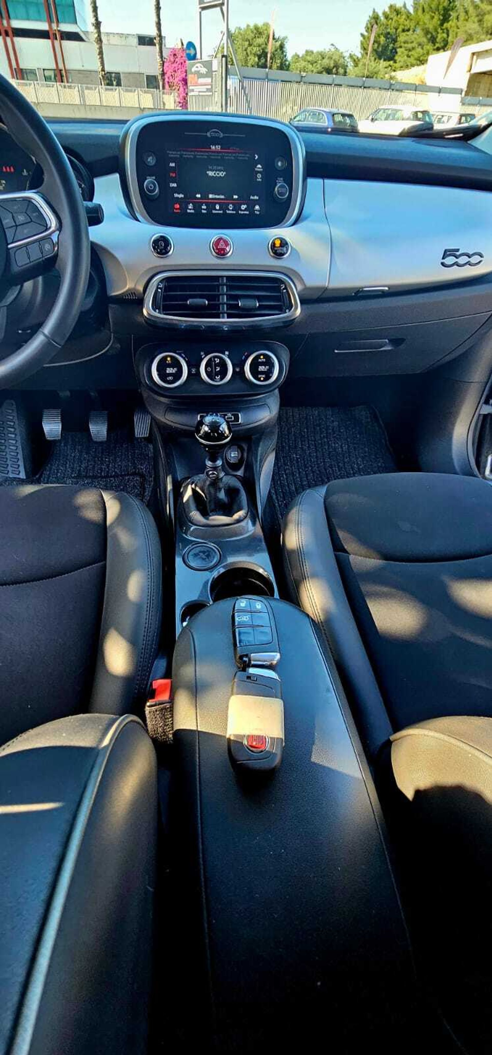 Fiat 500X
