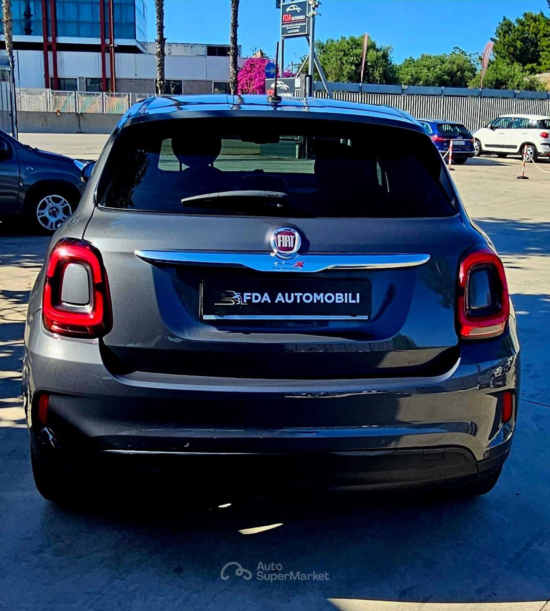 Fiat 500X