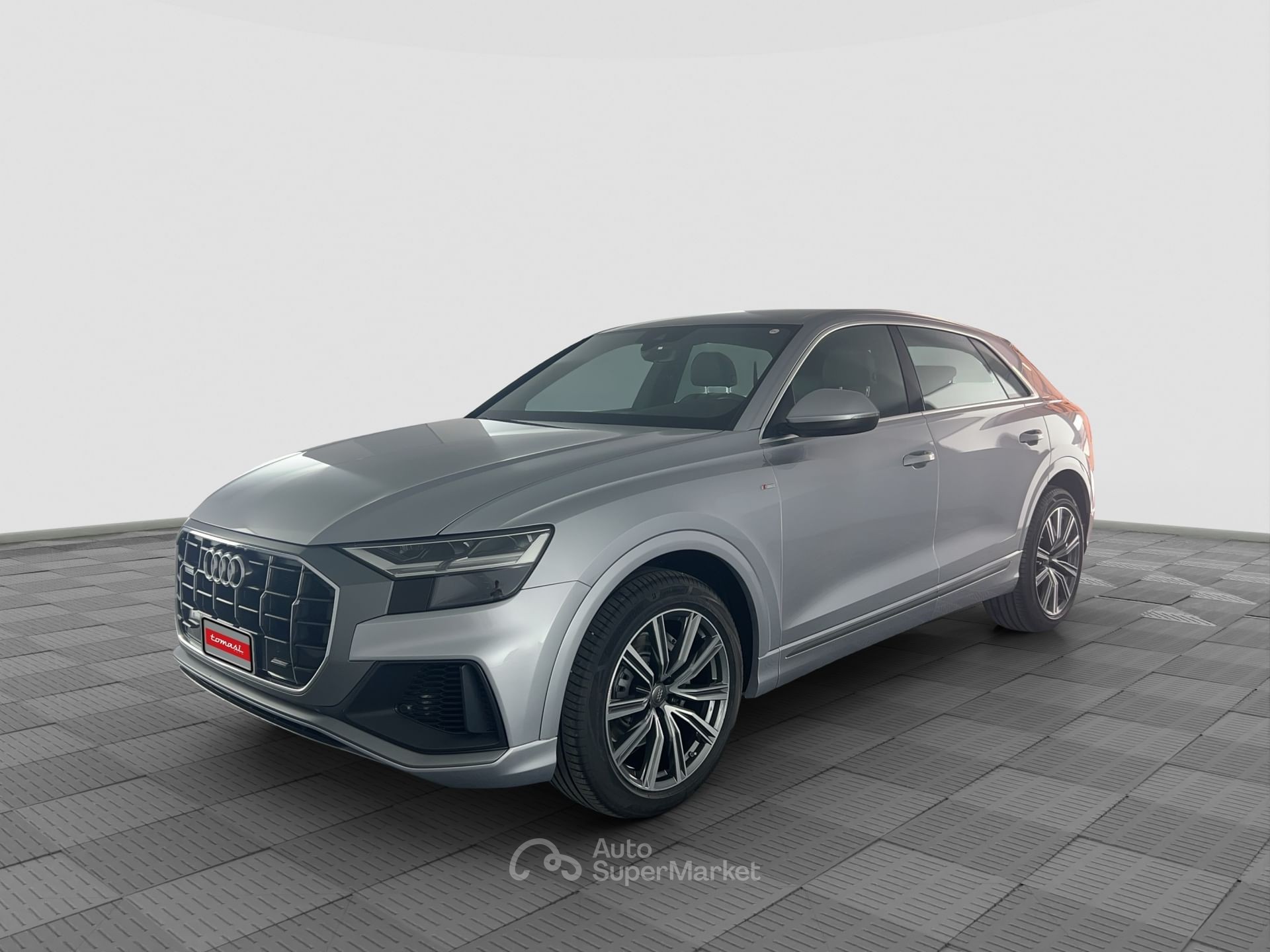 Audi Q8