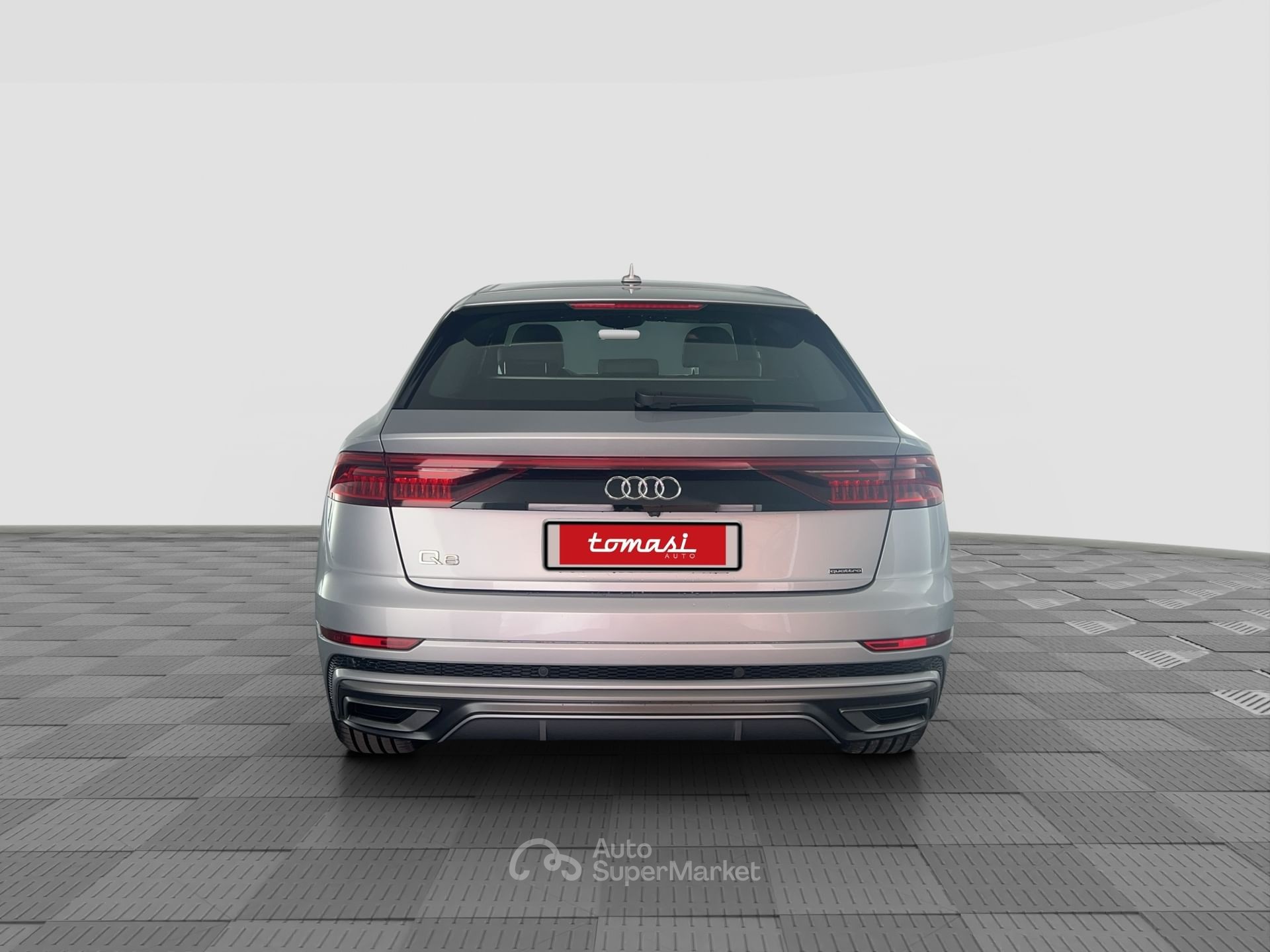 Audi Q8