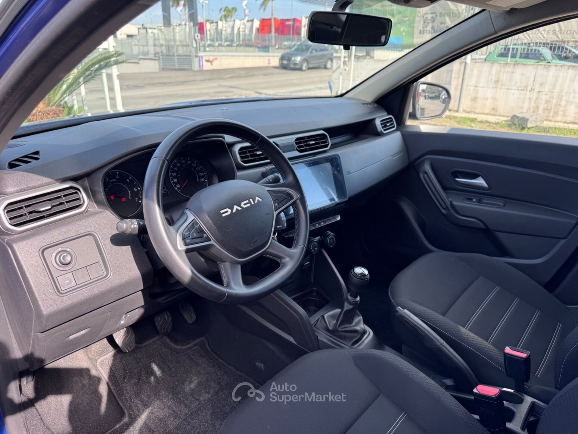 Dacia Duster