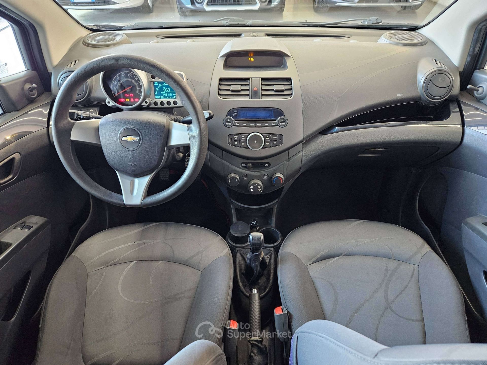 Chevrolet Spark