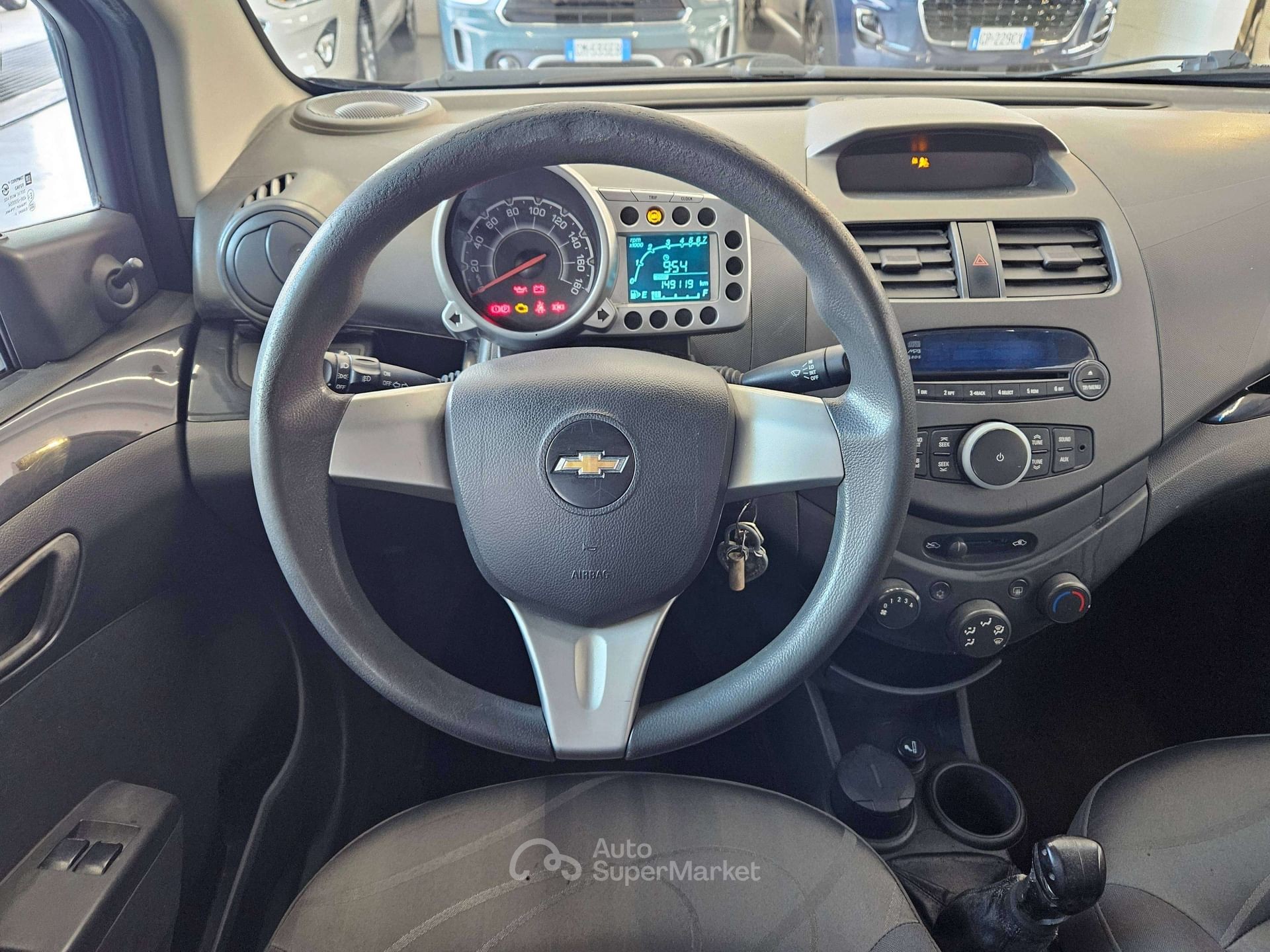 Chevrolet Spark