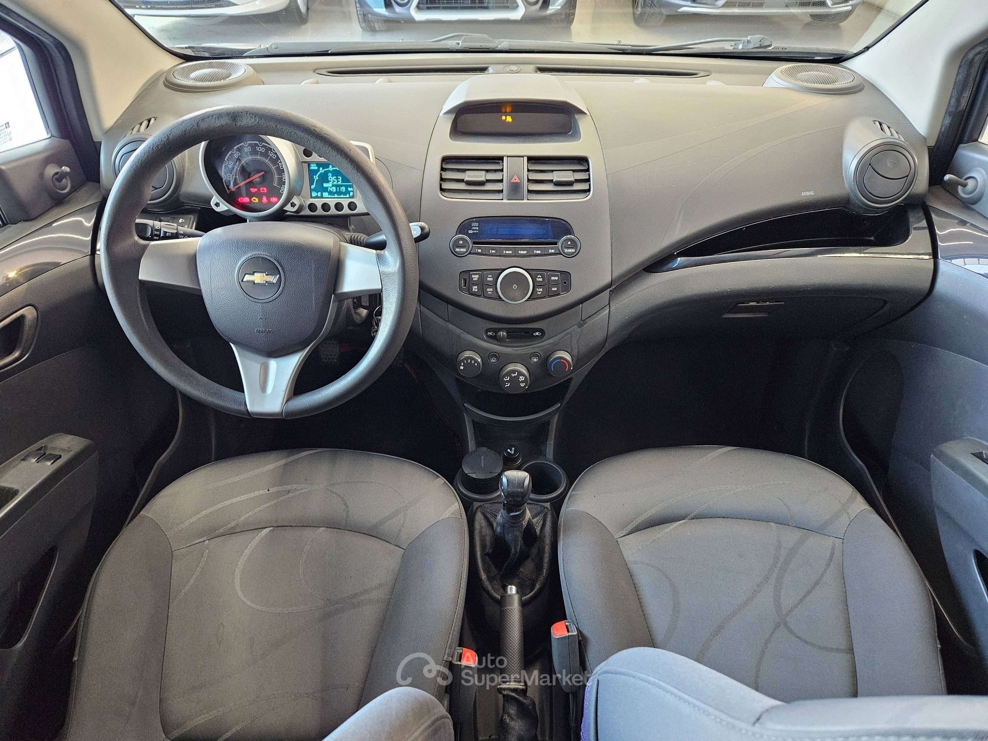 Chevrolet Spark