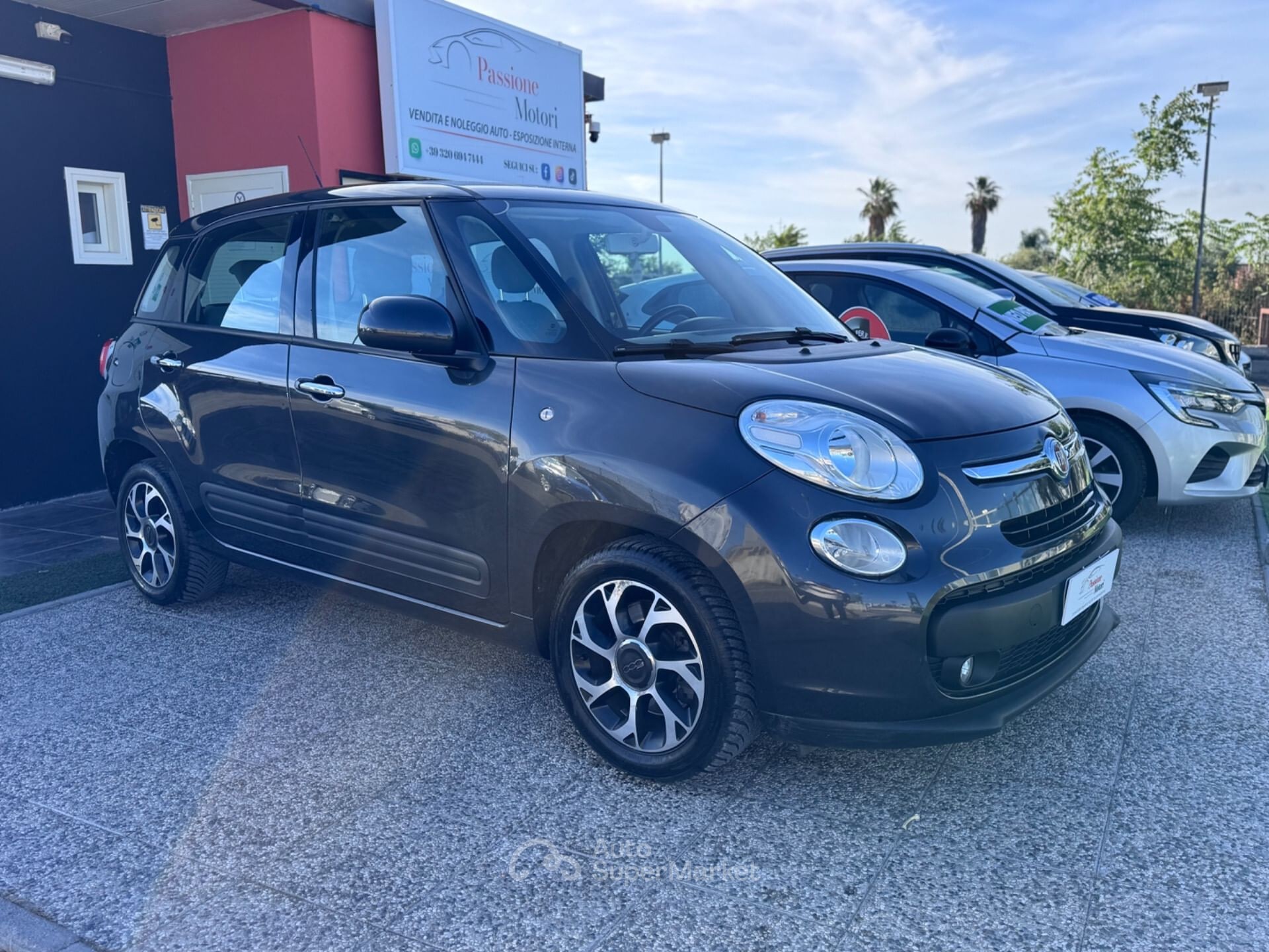 Fiat 500L