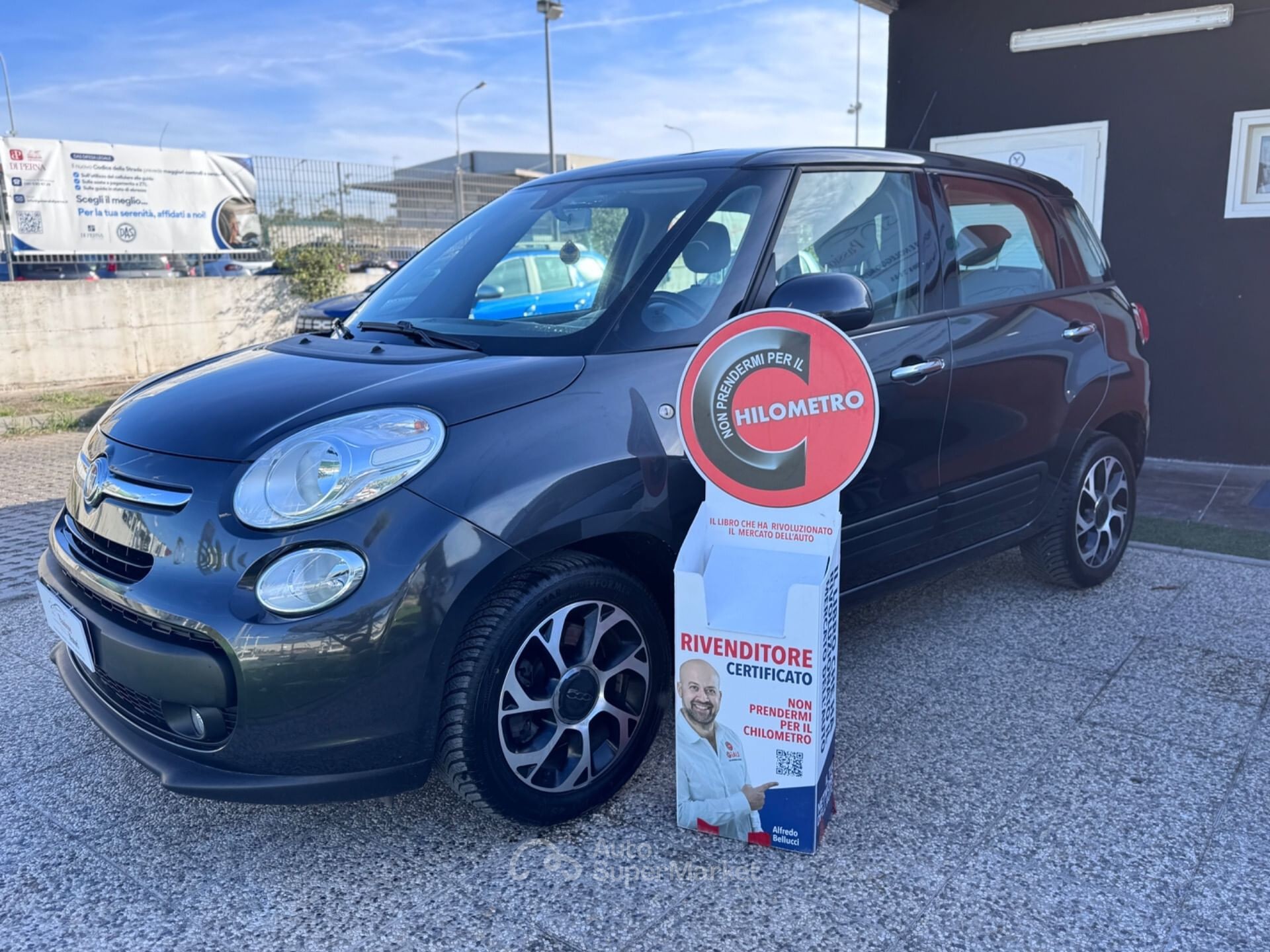 Fiat 500L