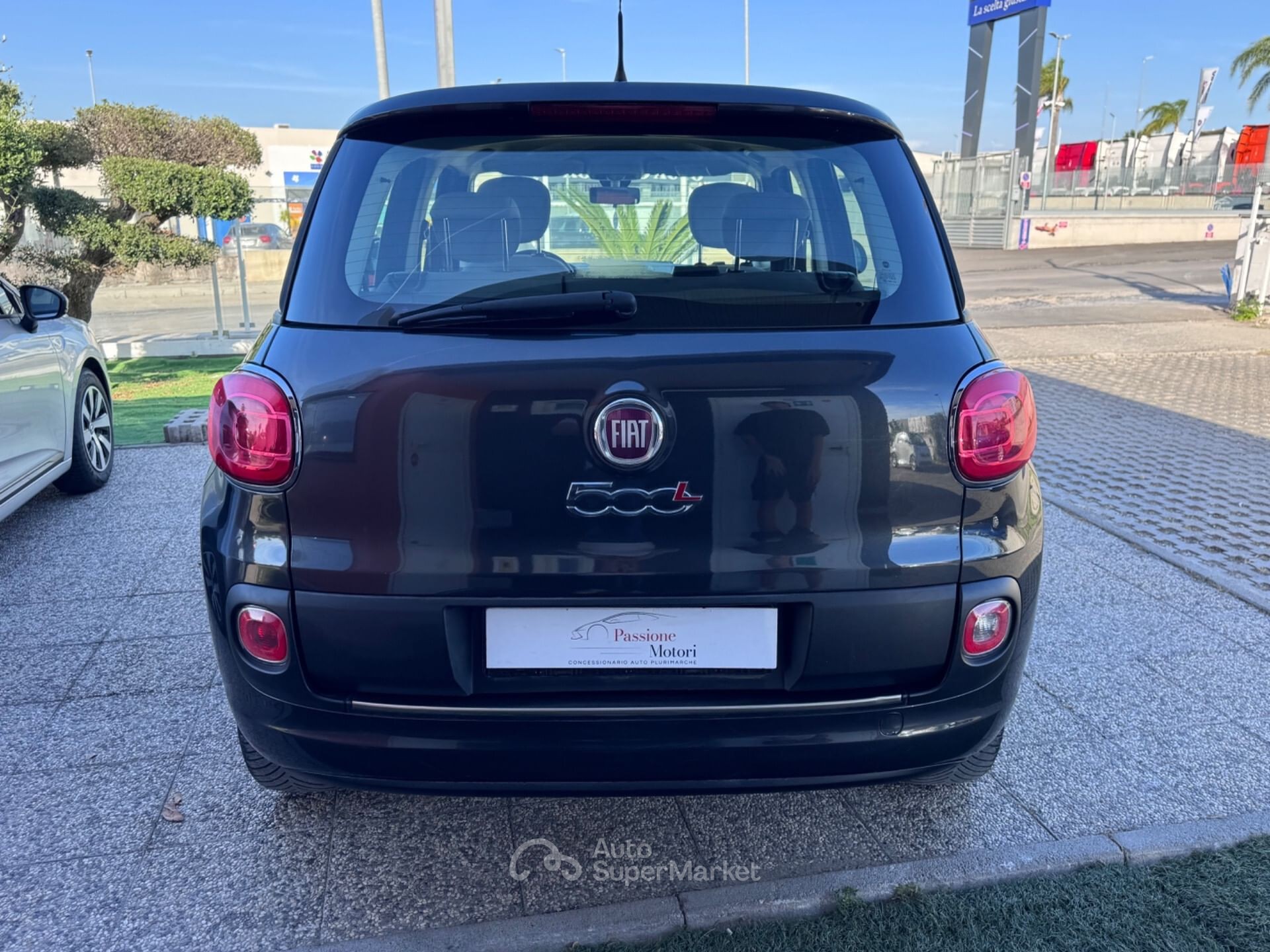 Fiat 500L