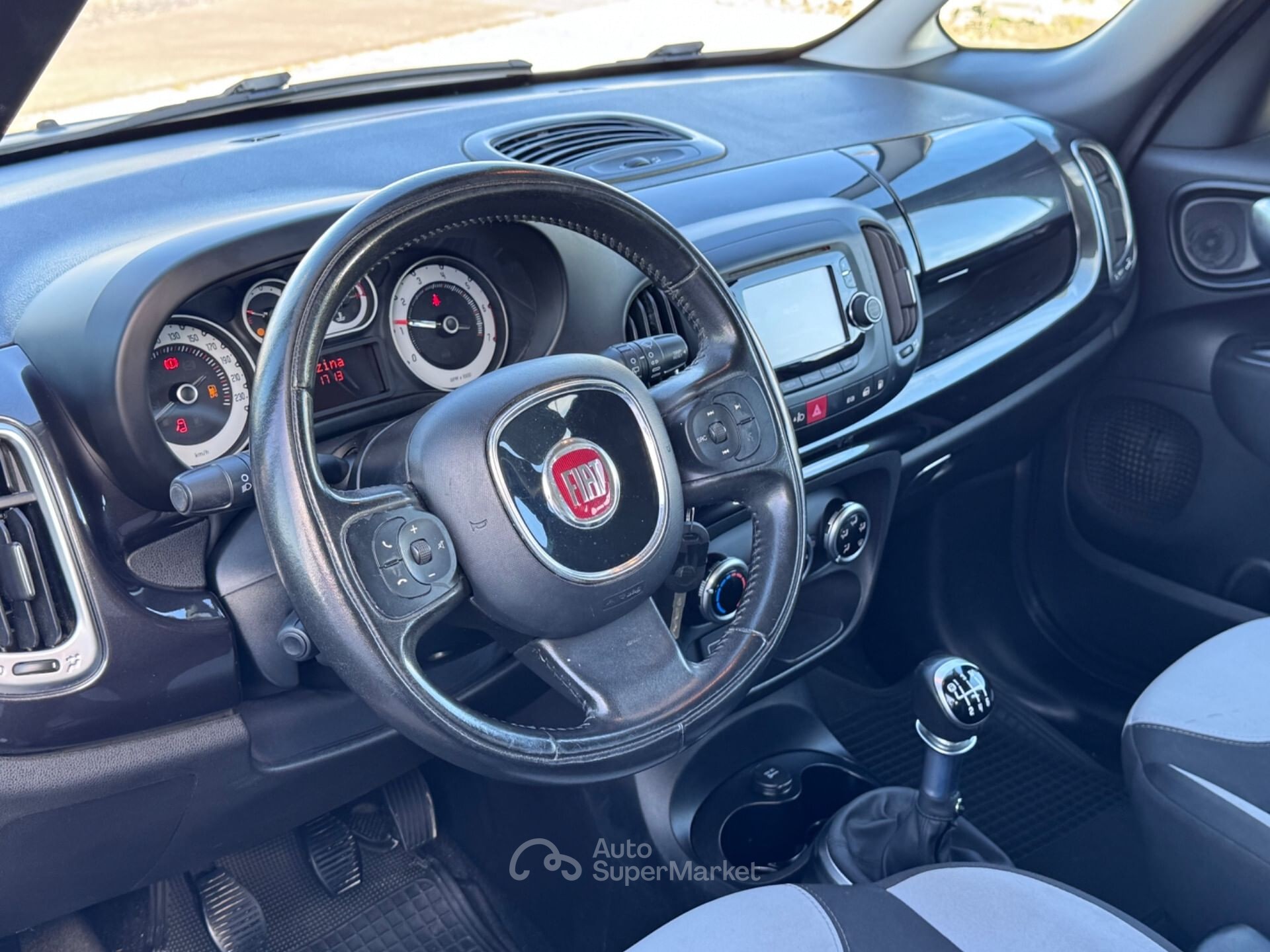 Fiat 500L