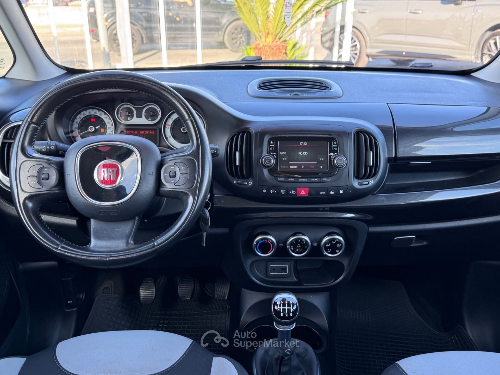 Fiat 500L