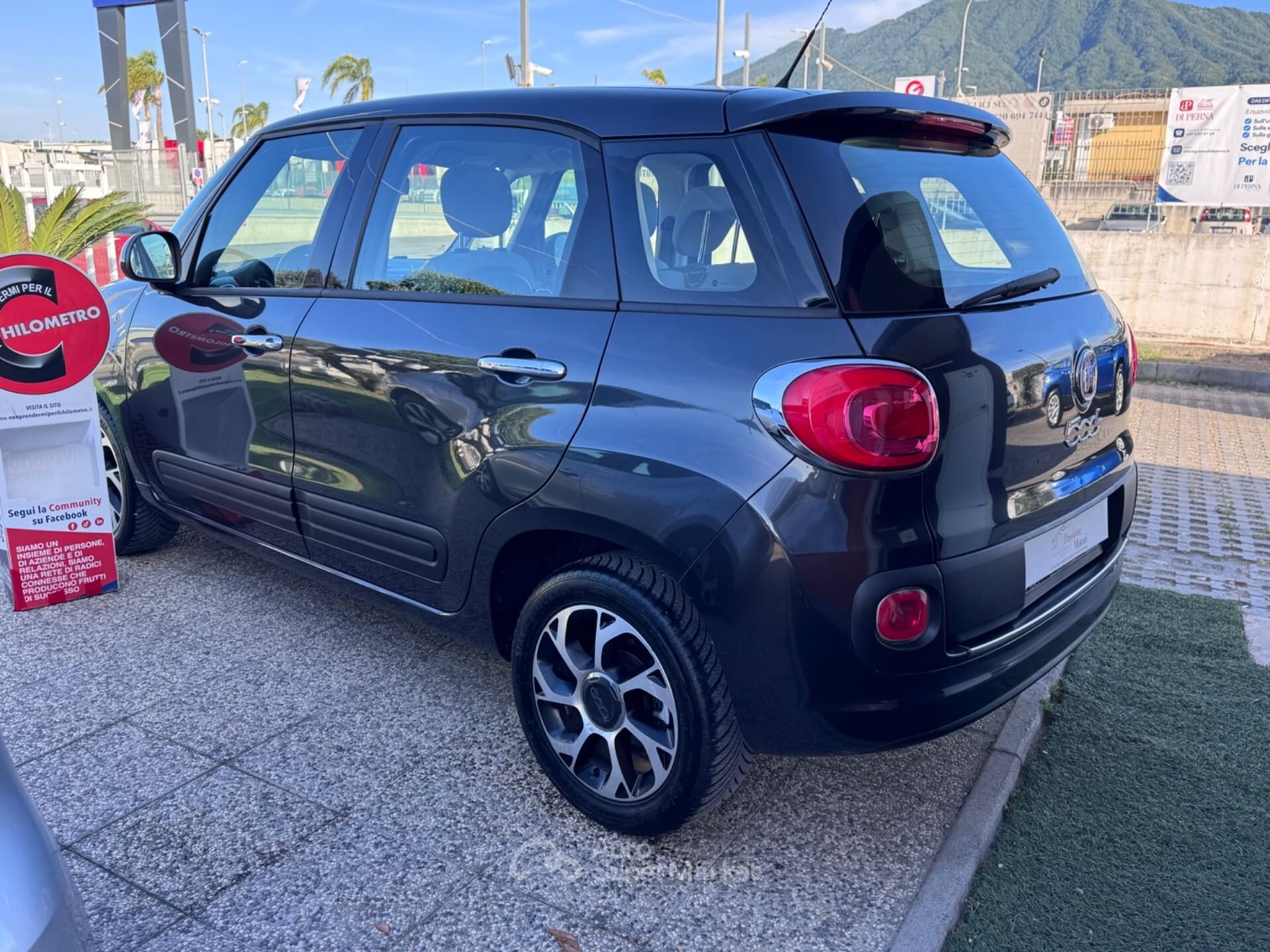 Fiat 500L