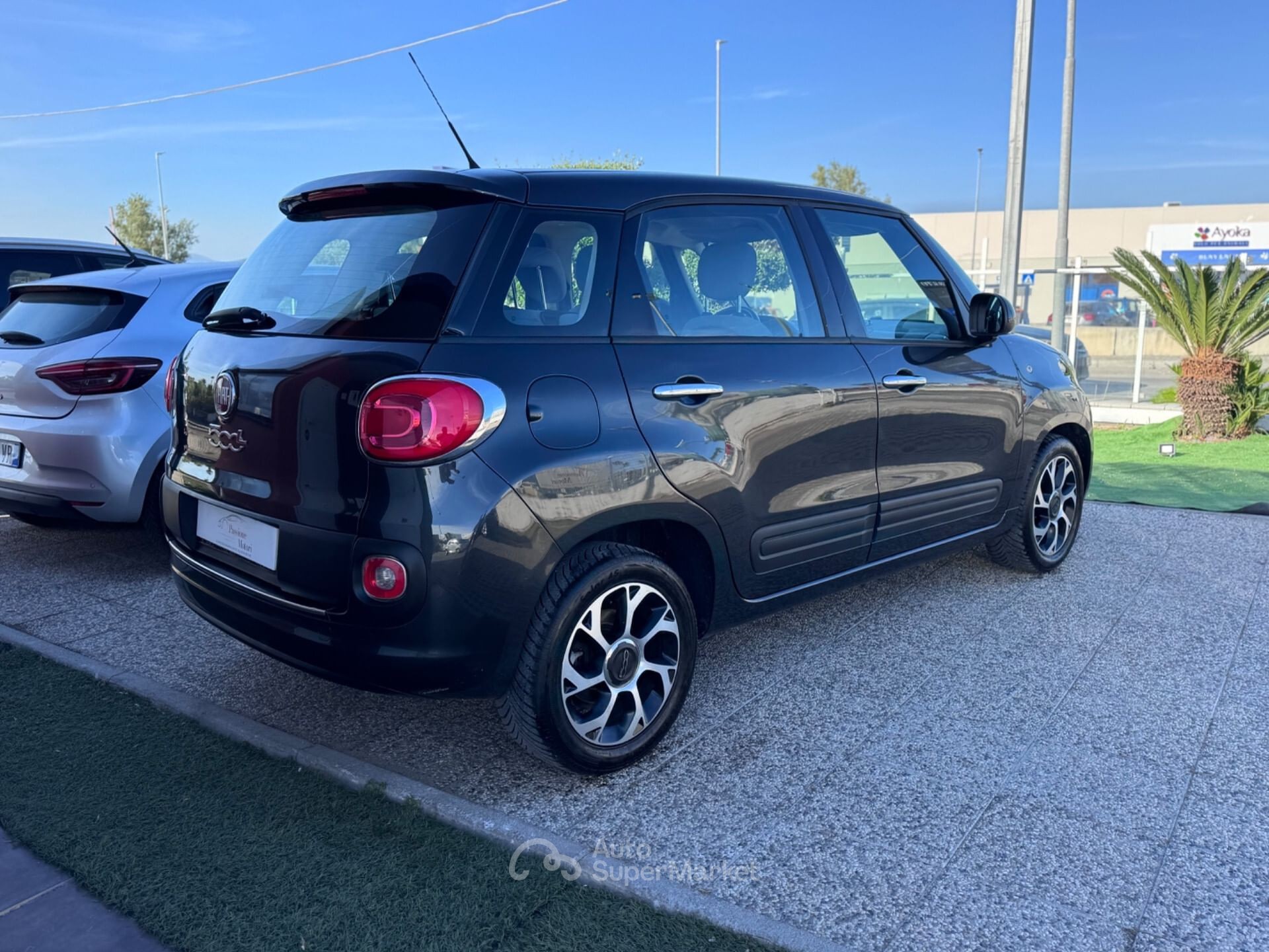 Fiat 500L