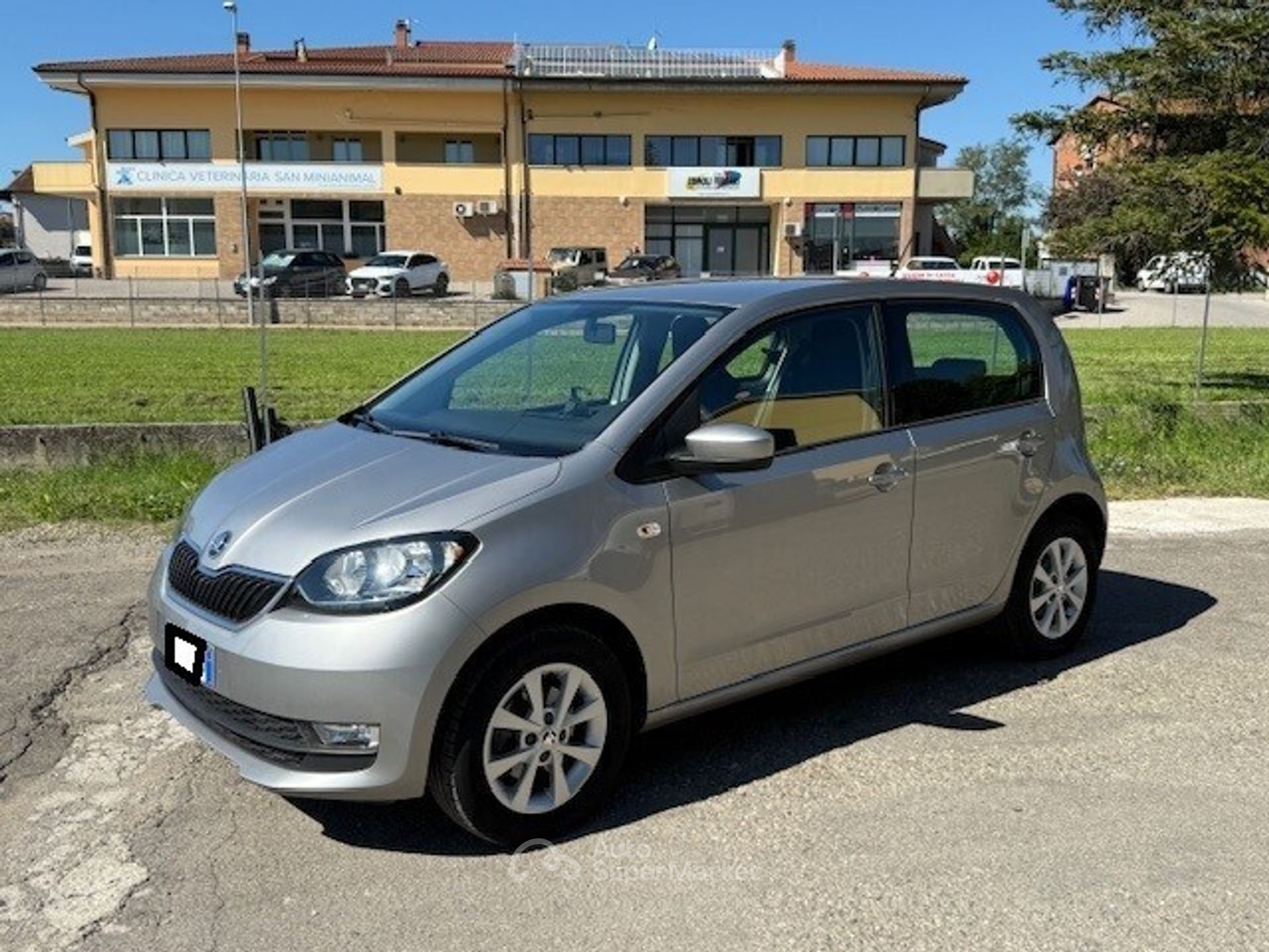 Skoda Citigo