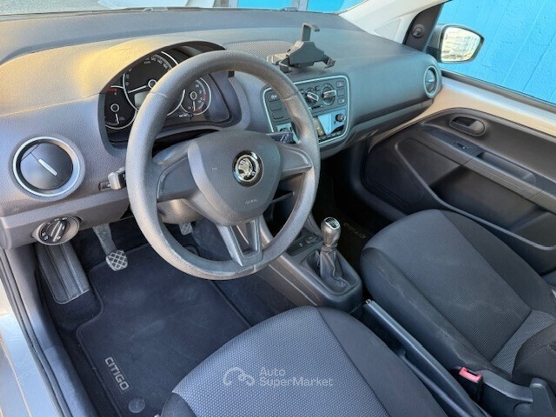Skoda Citigo