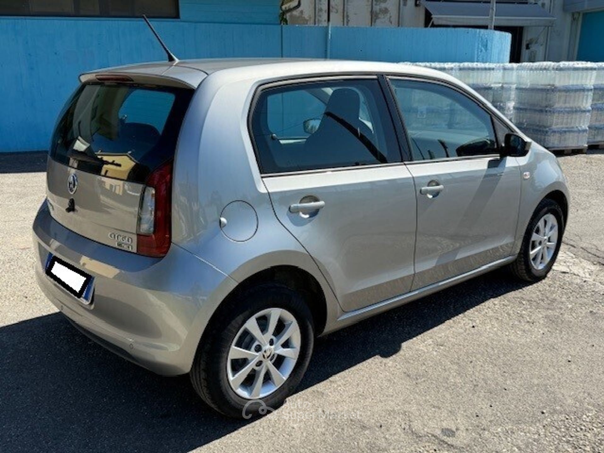Skoda Citigo