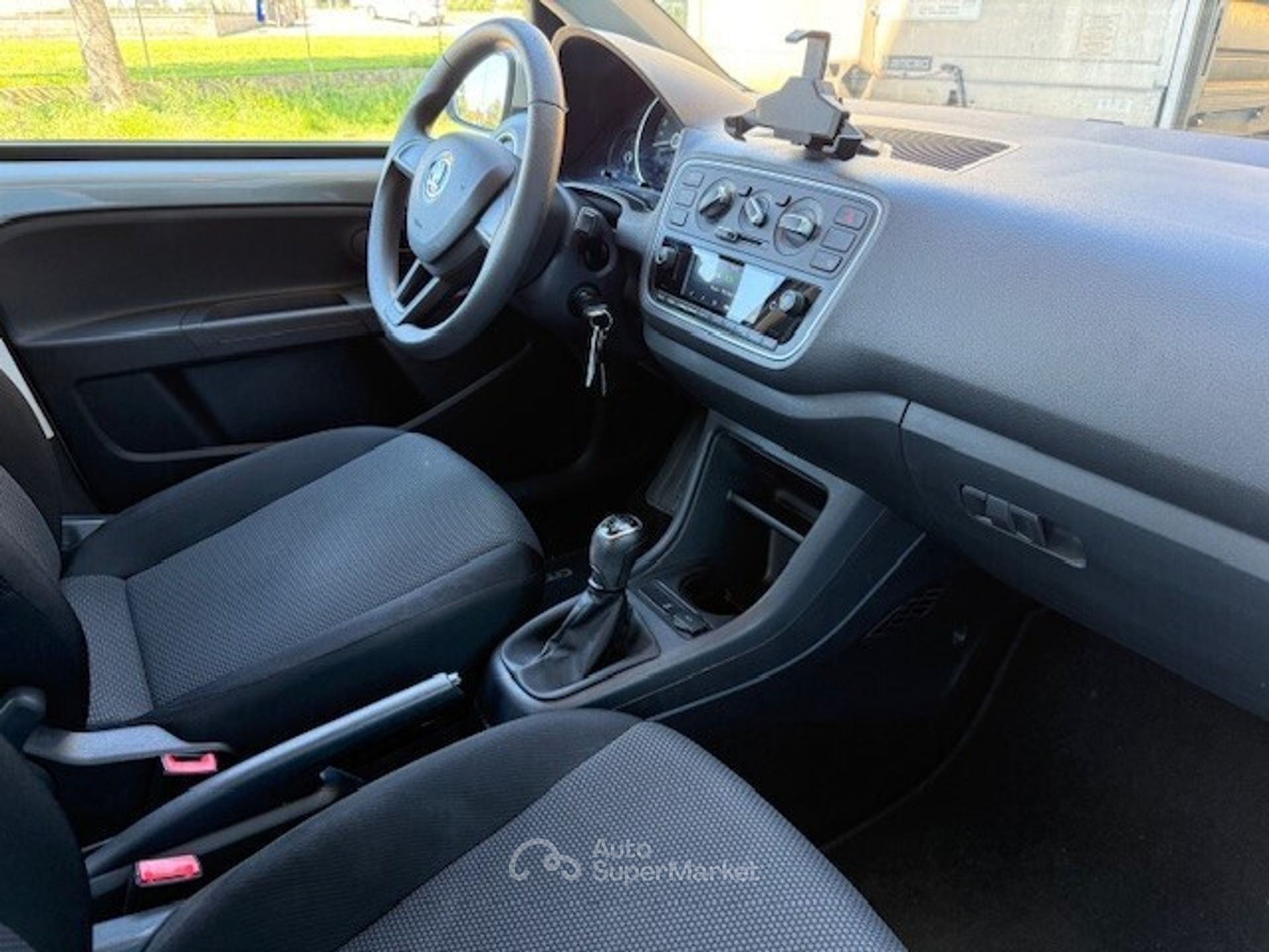 Skoda Citigo