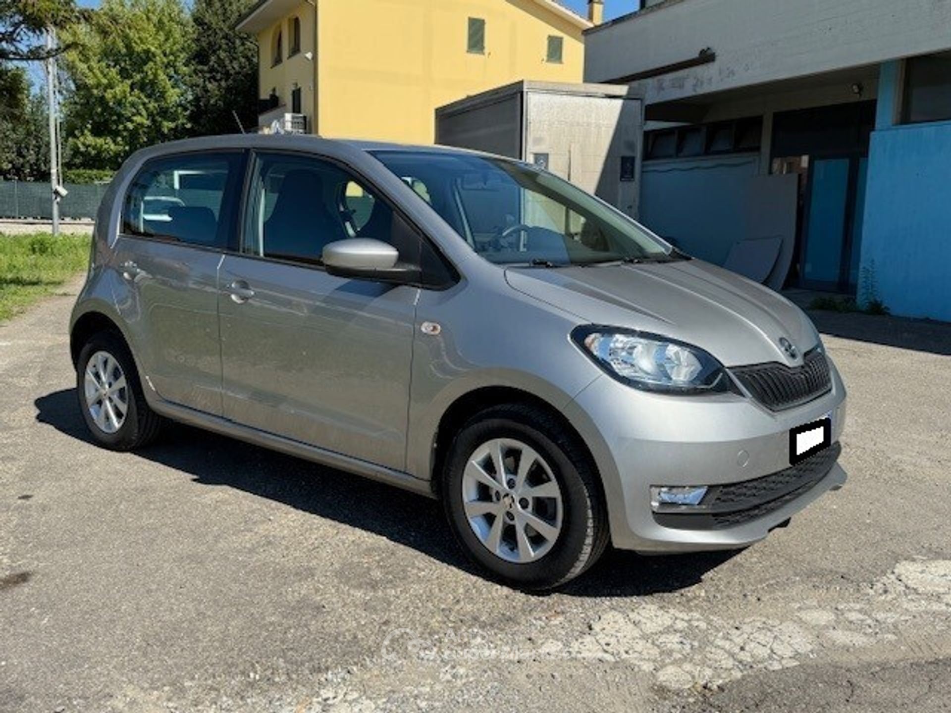 Skoda Citigo