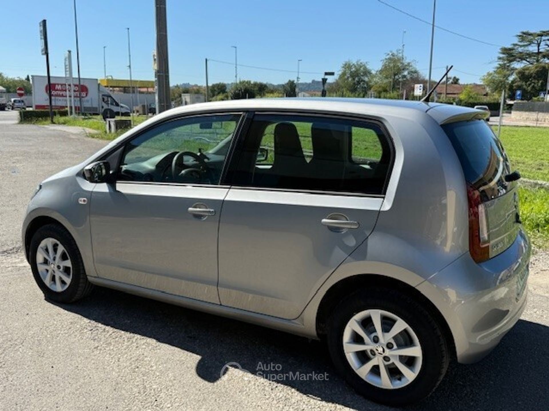 Skoda Citigo