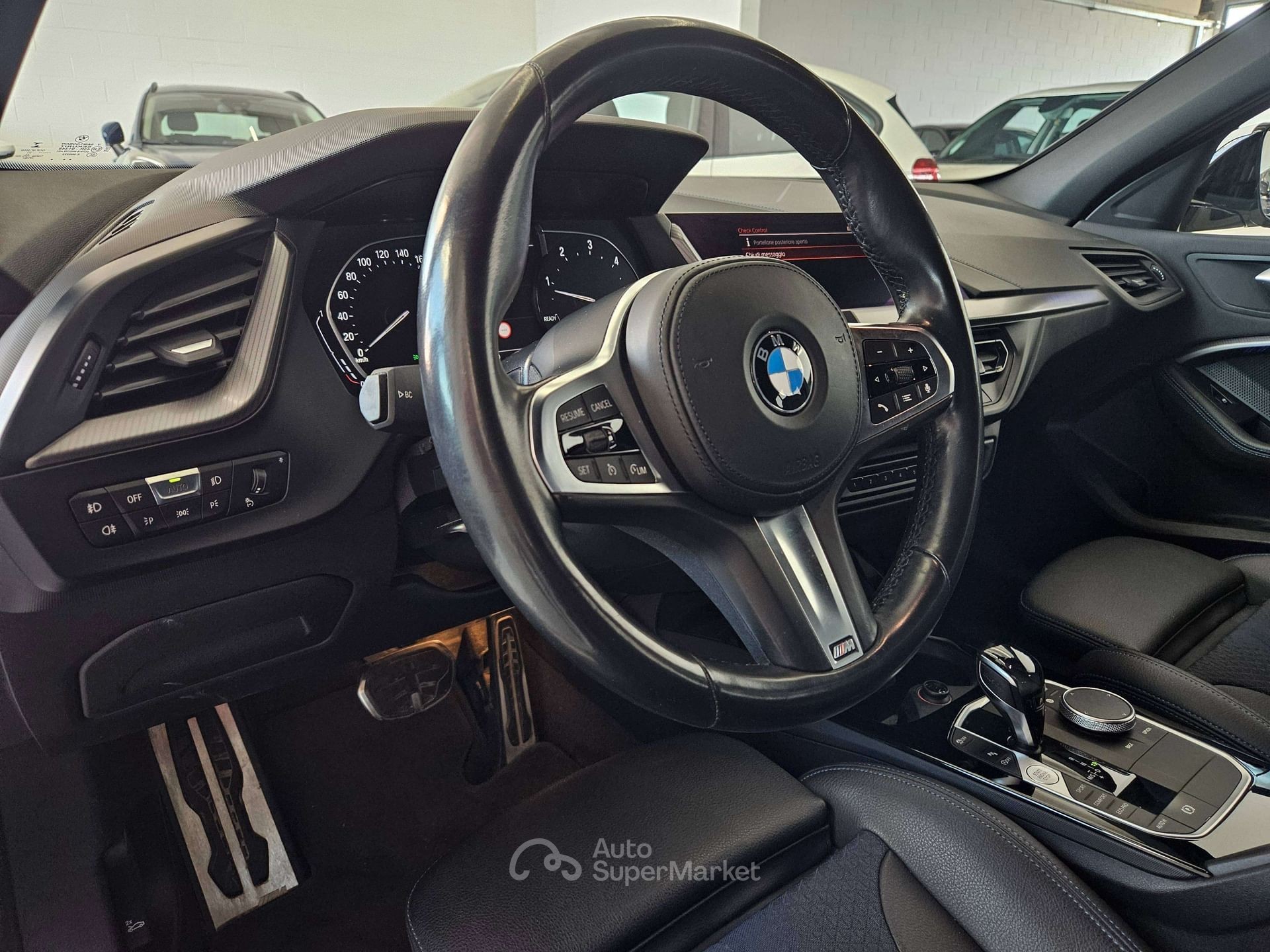 BMW Serie 1 118d
