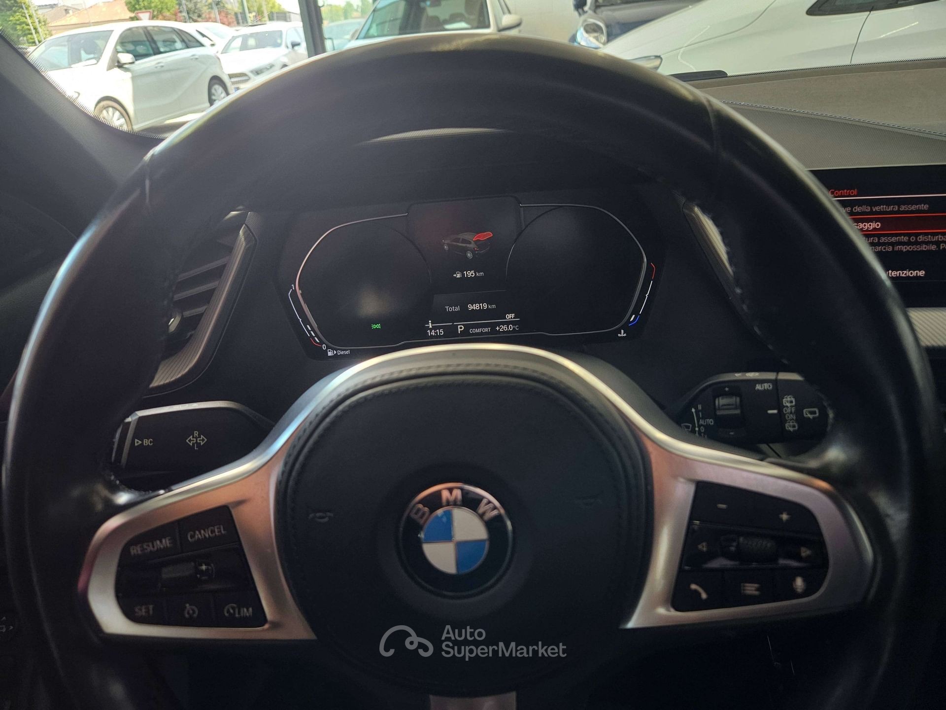 BMW Serie 1 118d