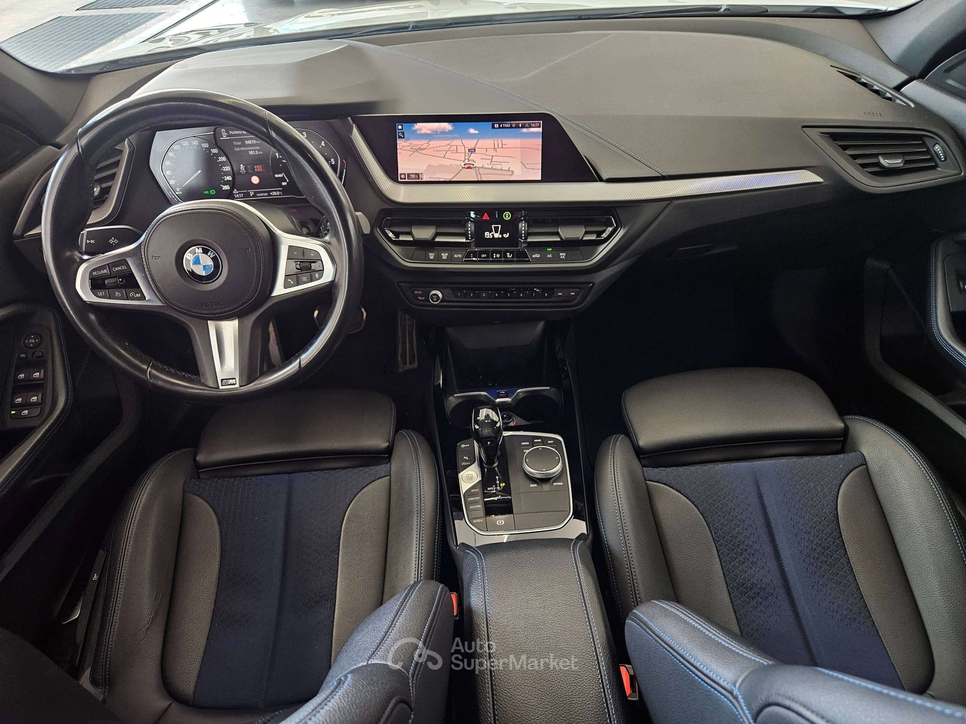 BMW Serie 1 118d