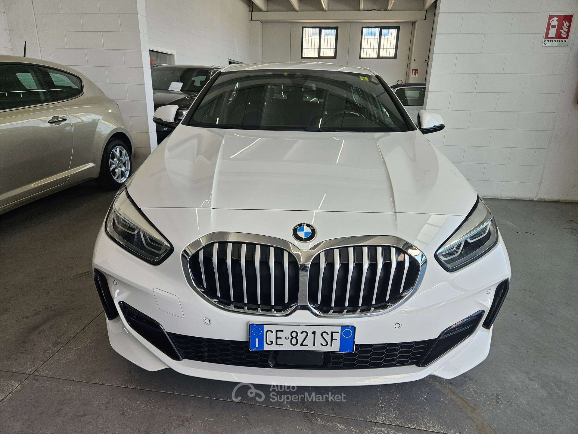 BMW Serie 1 118d