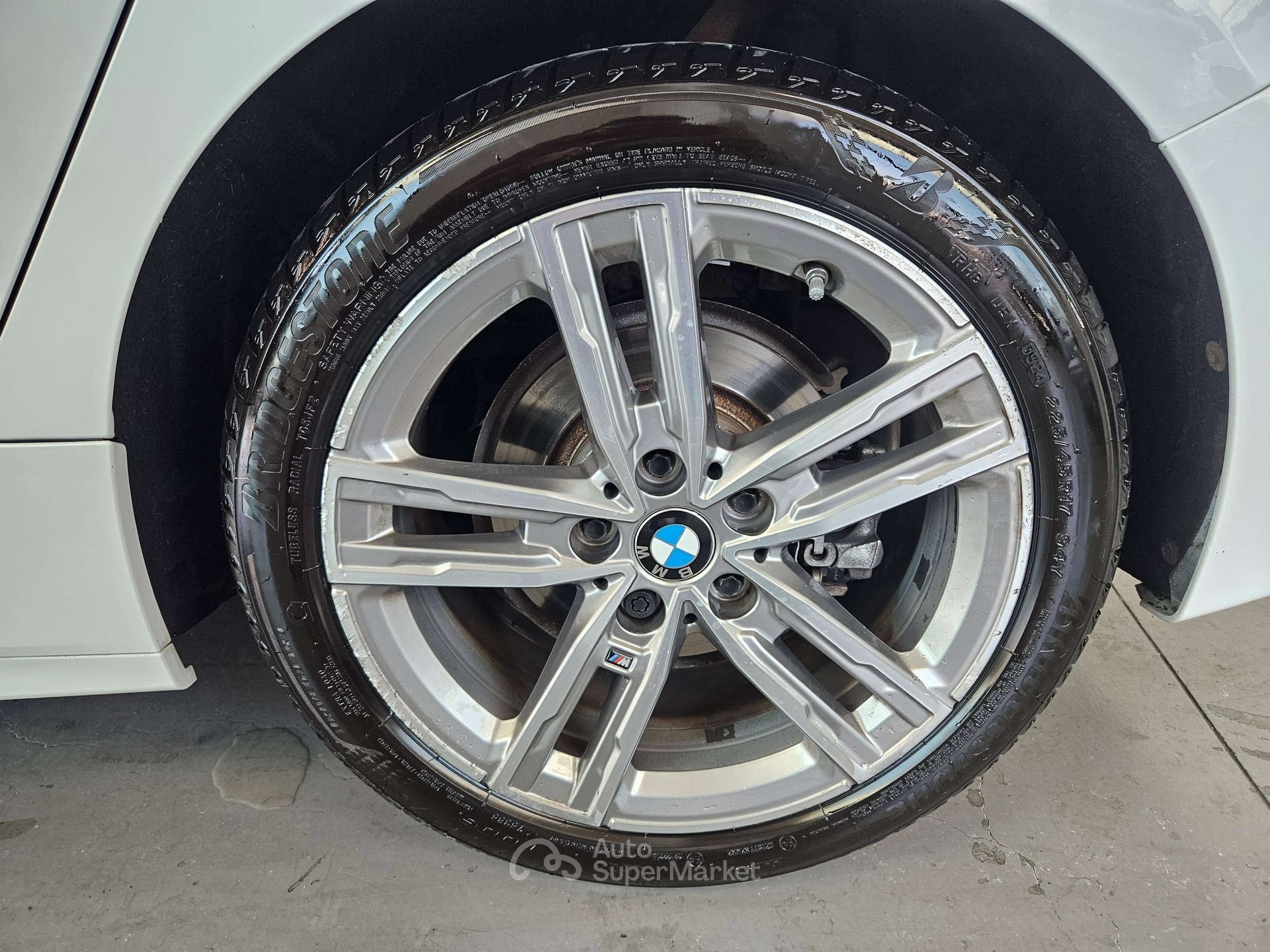 BMW Serie 1 118d