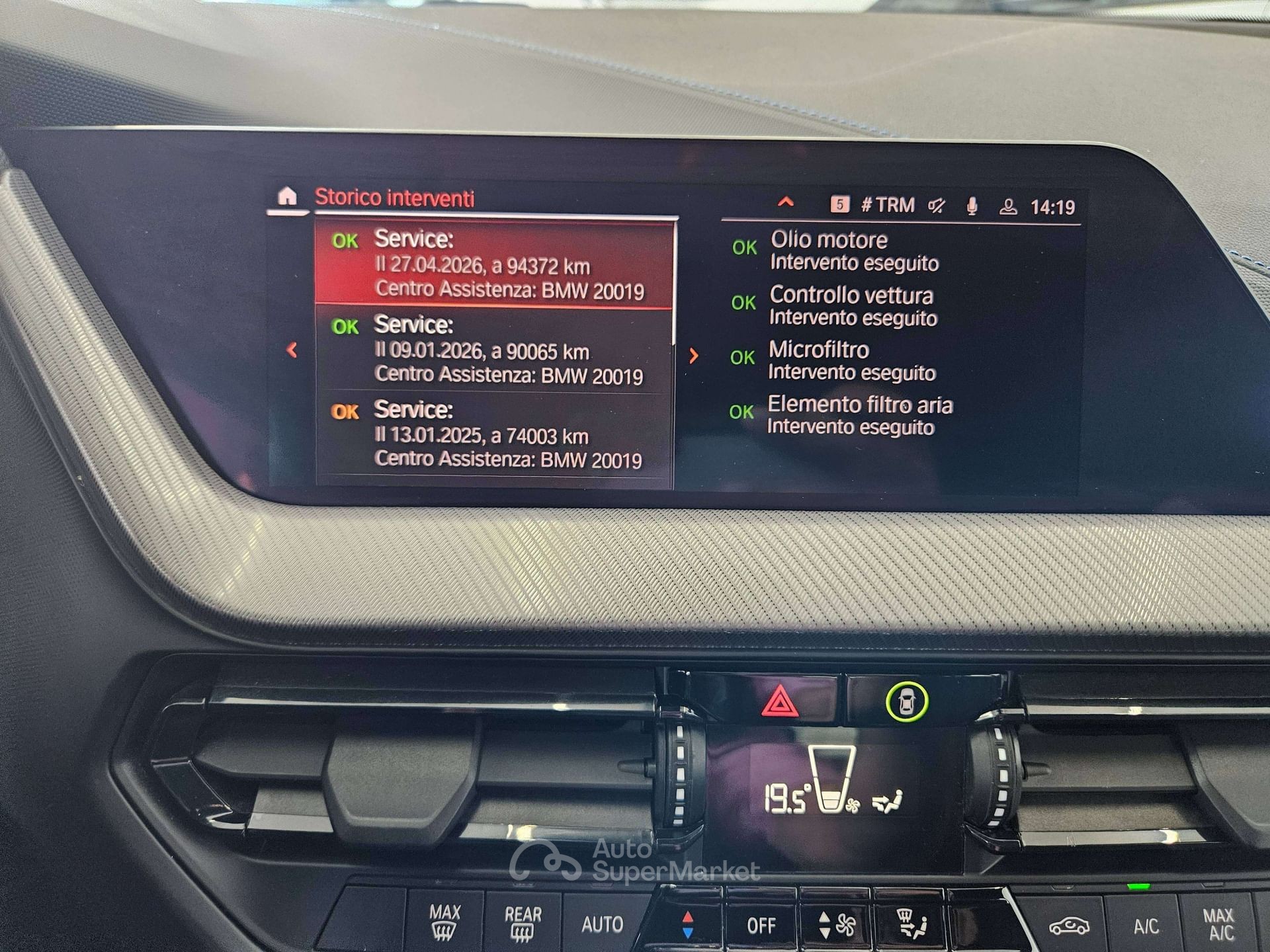BMW Serie 1 118d