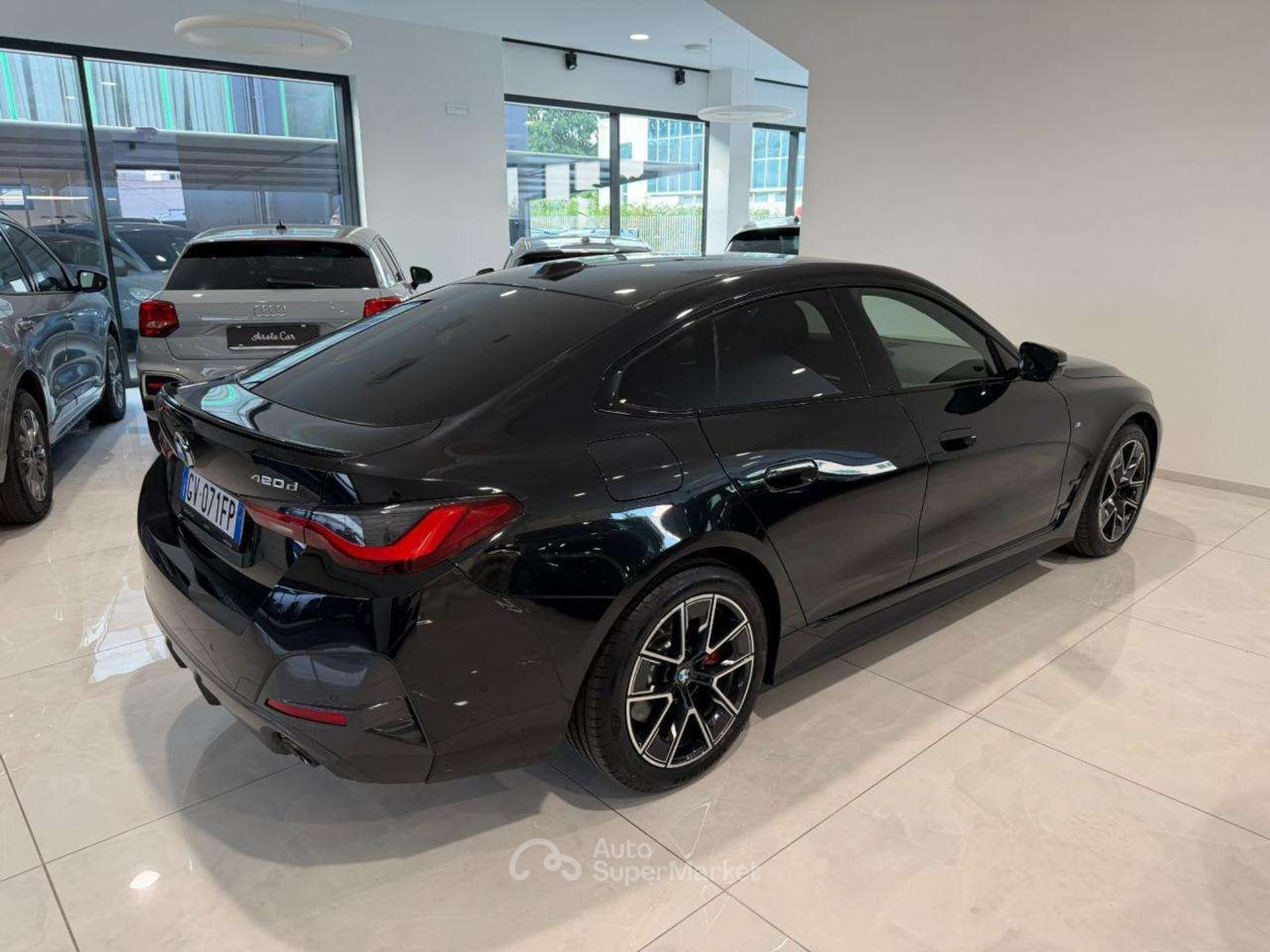 BMW Serie 4 420d
