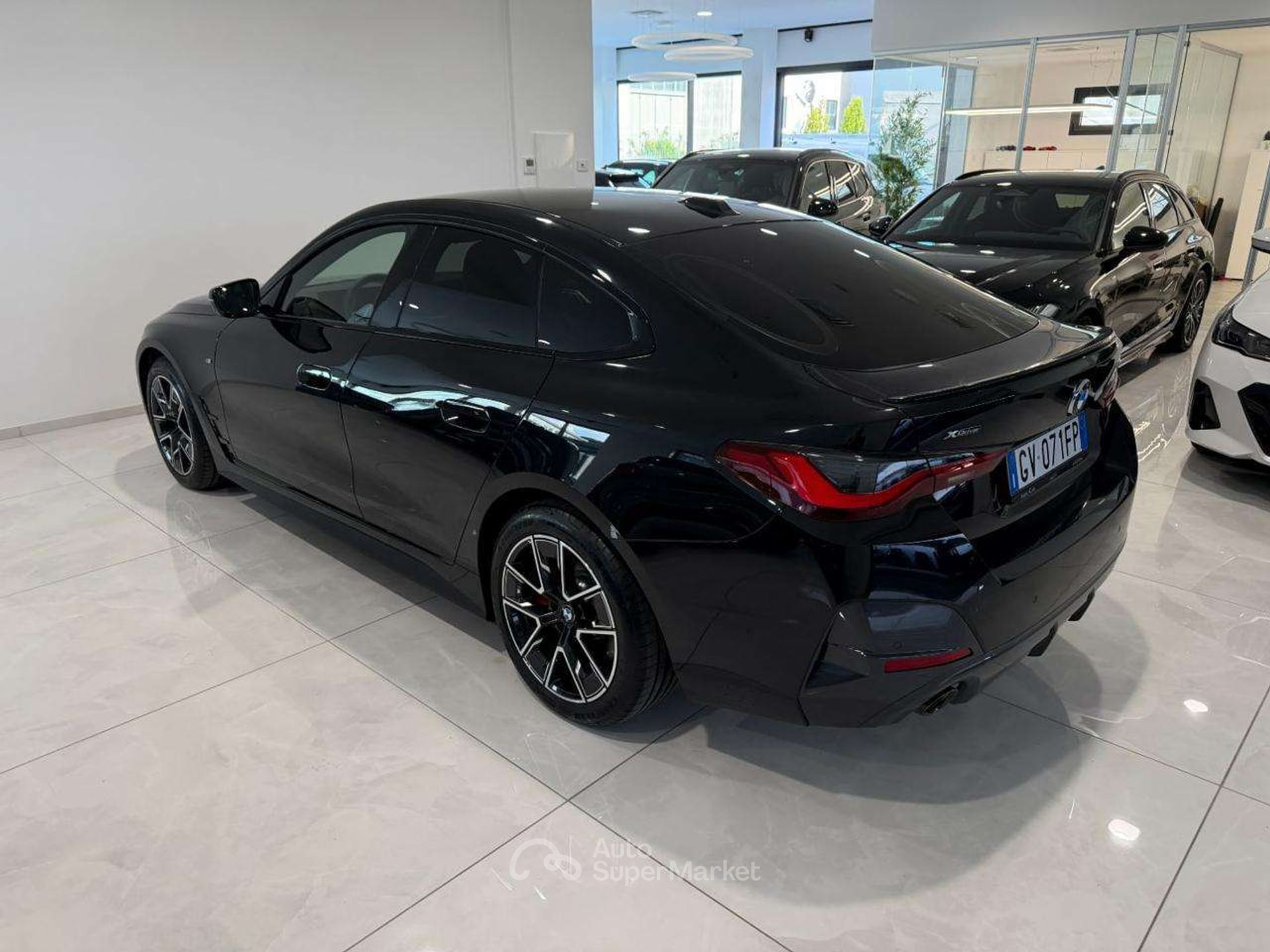 BMW Serie 4 420d