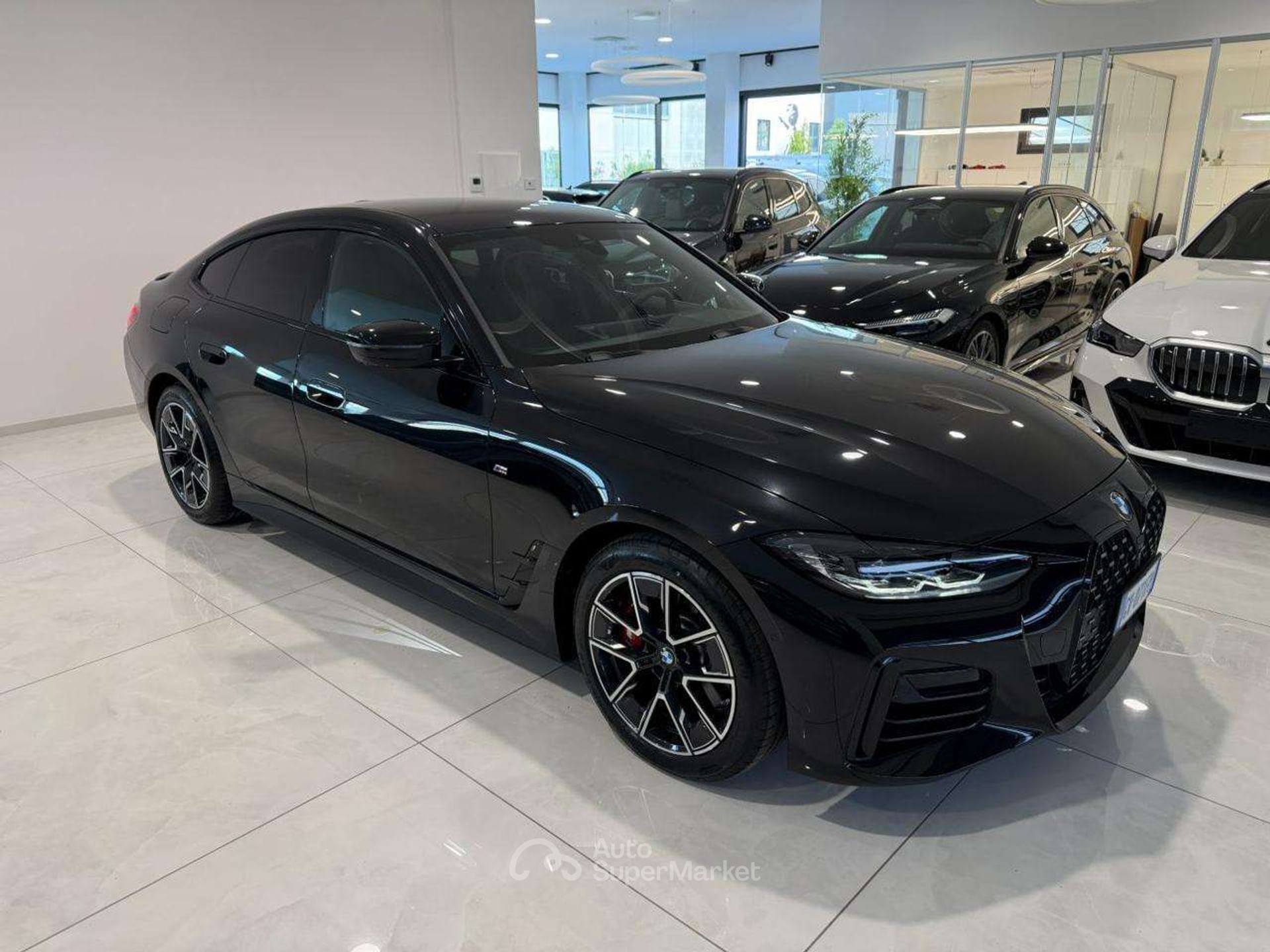 BMW Serie 4 420d