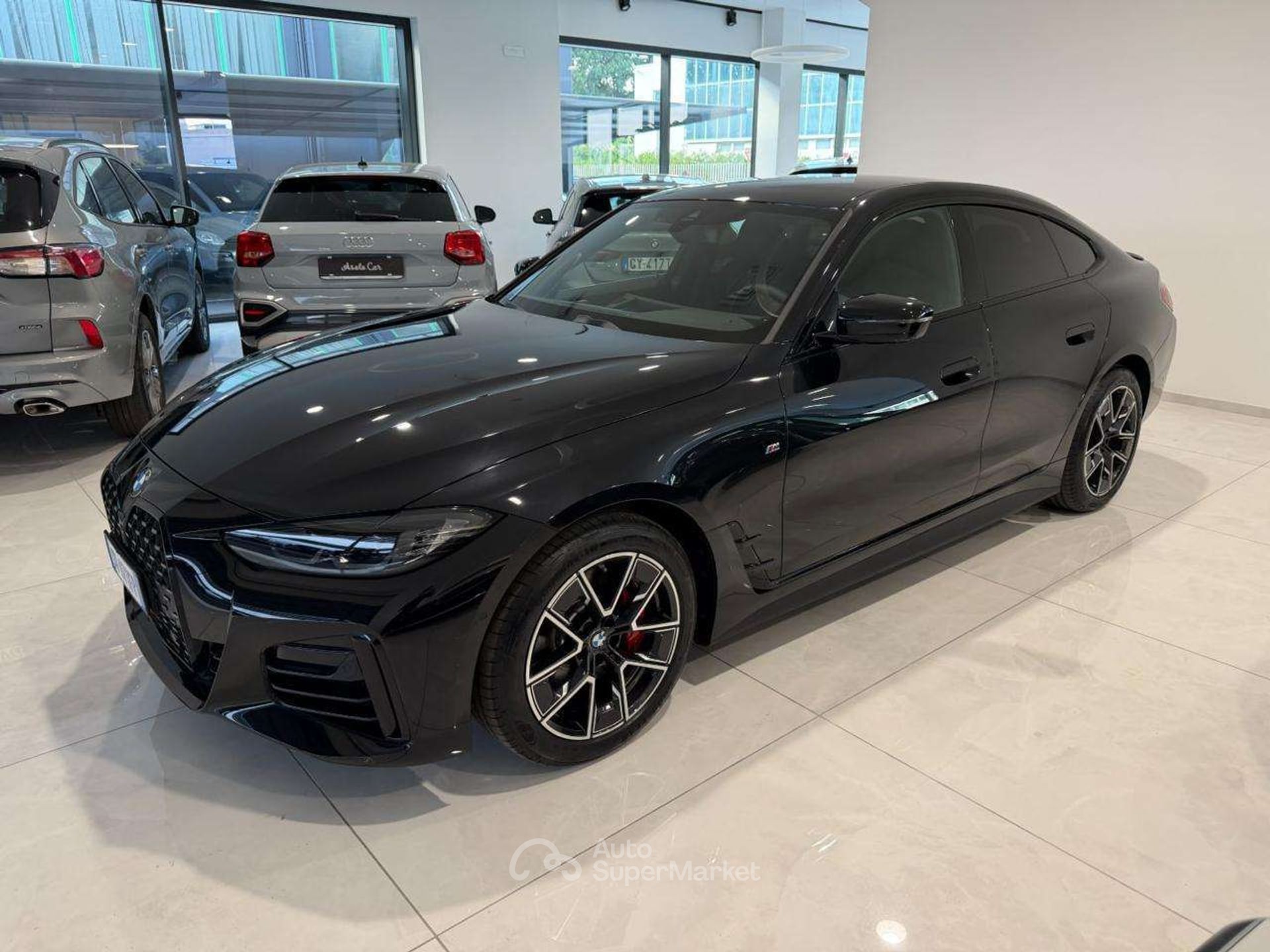 BMW Serie 4 420d