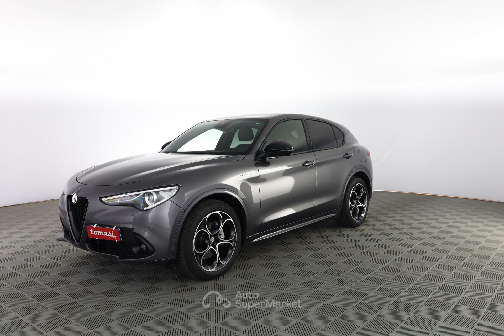 Alfa Romeo Stelvio