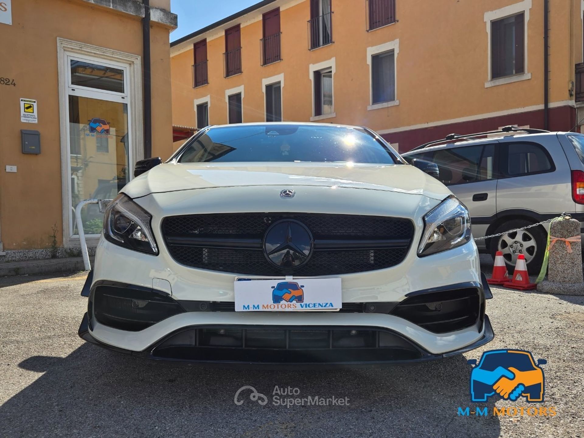 Mercedes-Benz Classe A