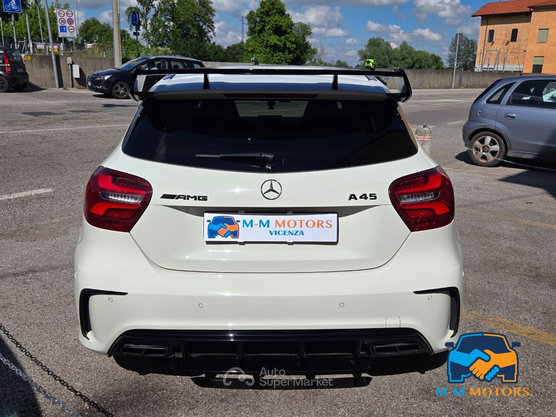 Mercedes-Benz Classe A